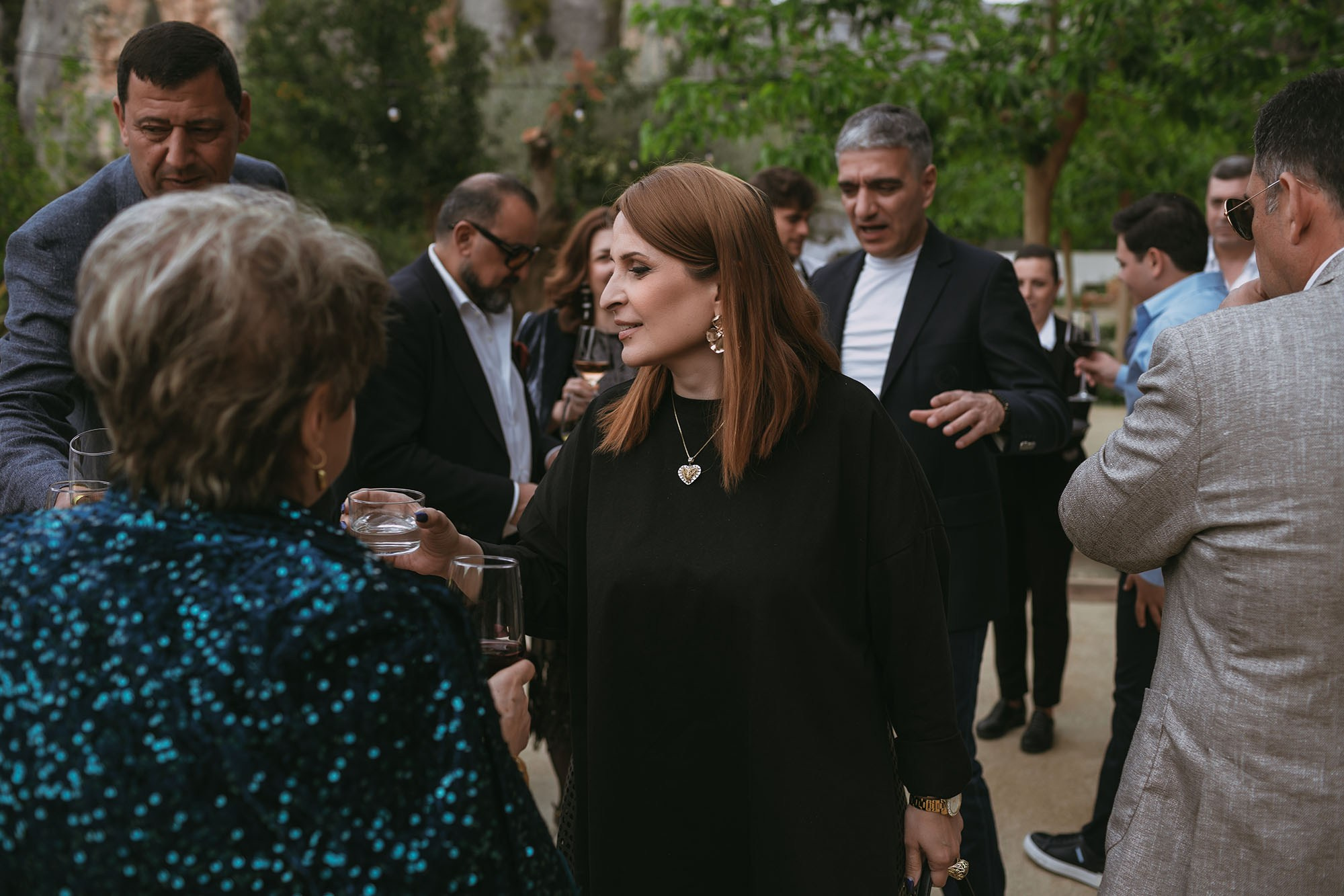 Lily and Hayk. Destination Wedding Photographers based in Spain