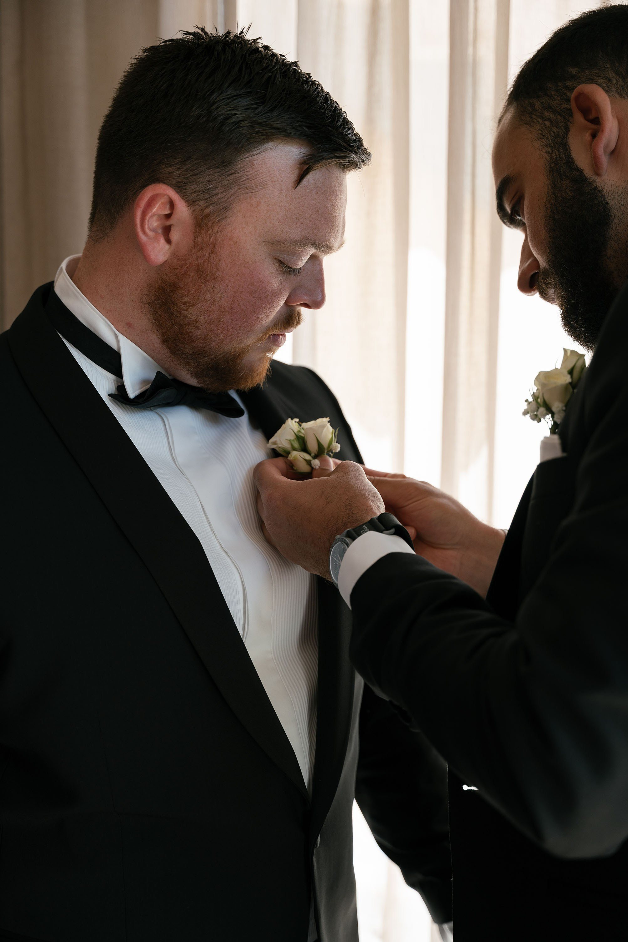 Kristina and Victor. Destination Wedding Photographers based in Spain