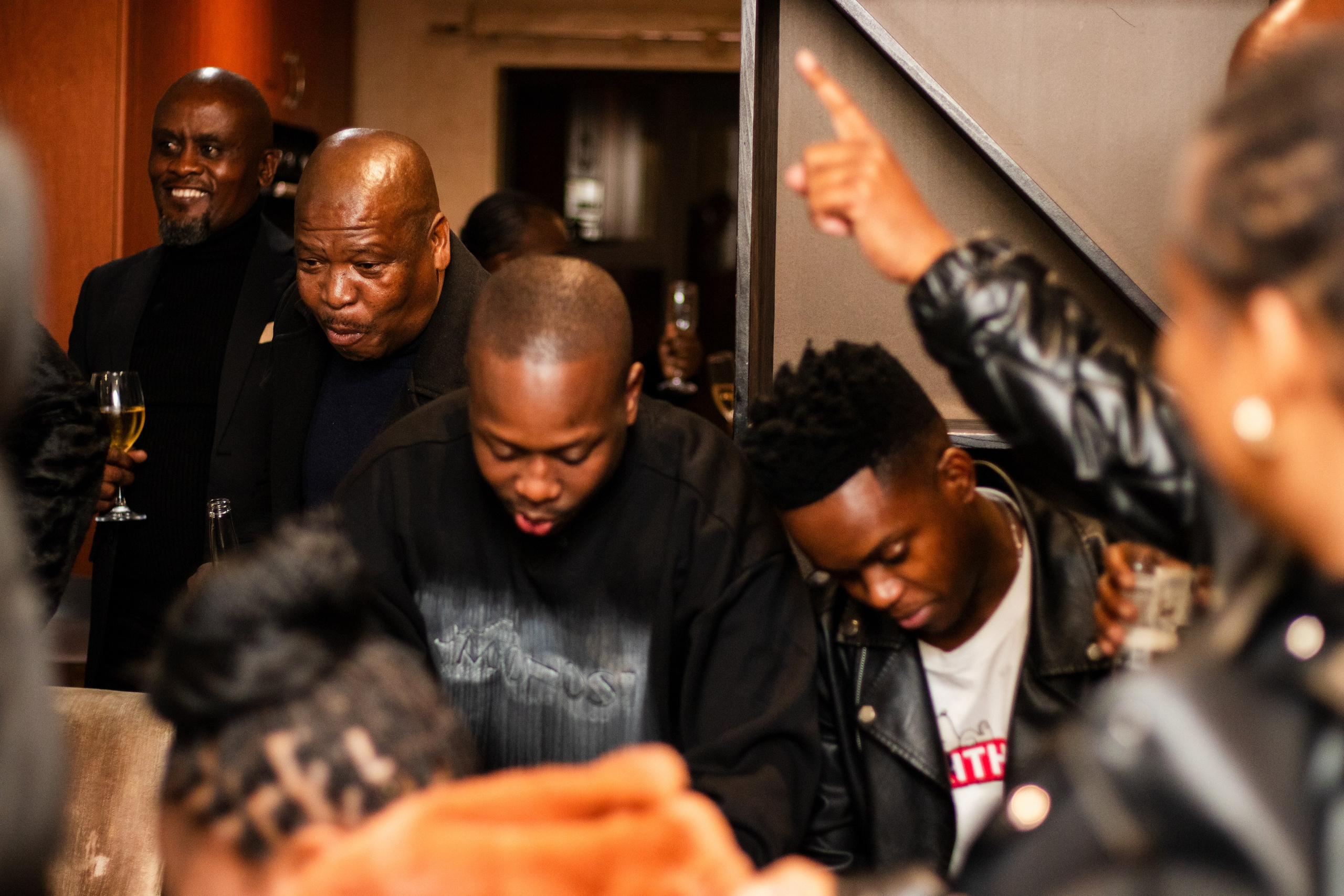 Birthday Celebrations. KAYdaGEE