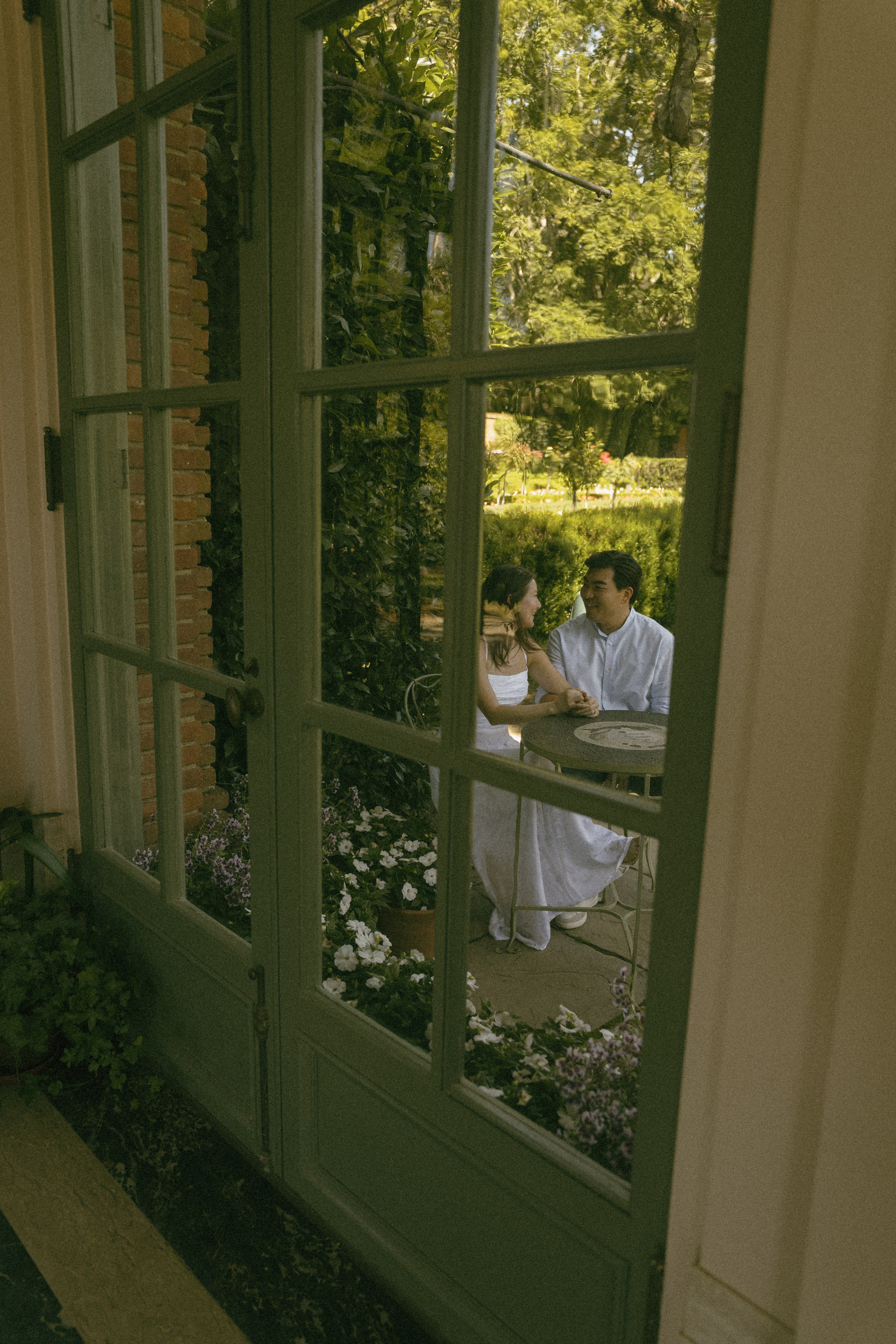 Engagement | Filoli Garden. Sacramento & Bay Area Candid Photographer | photography_of.nadia