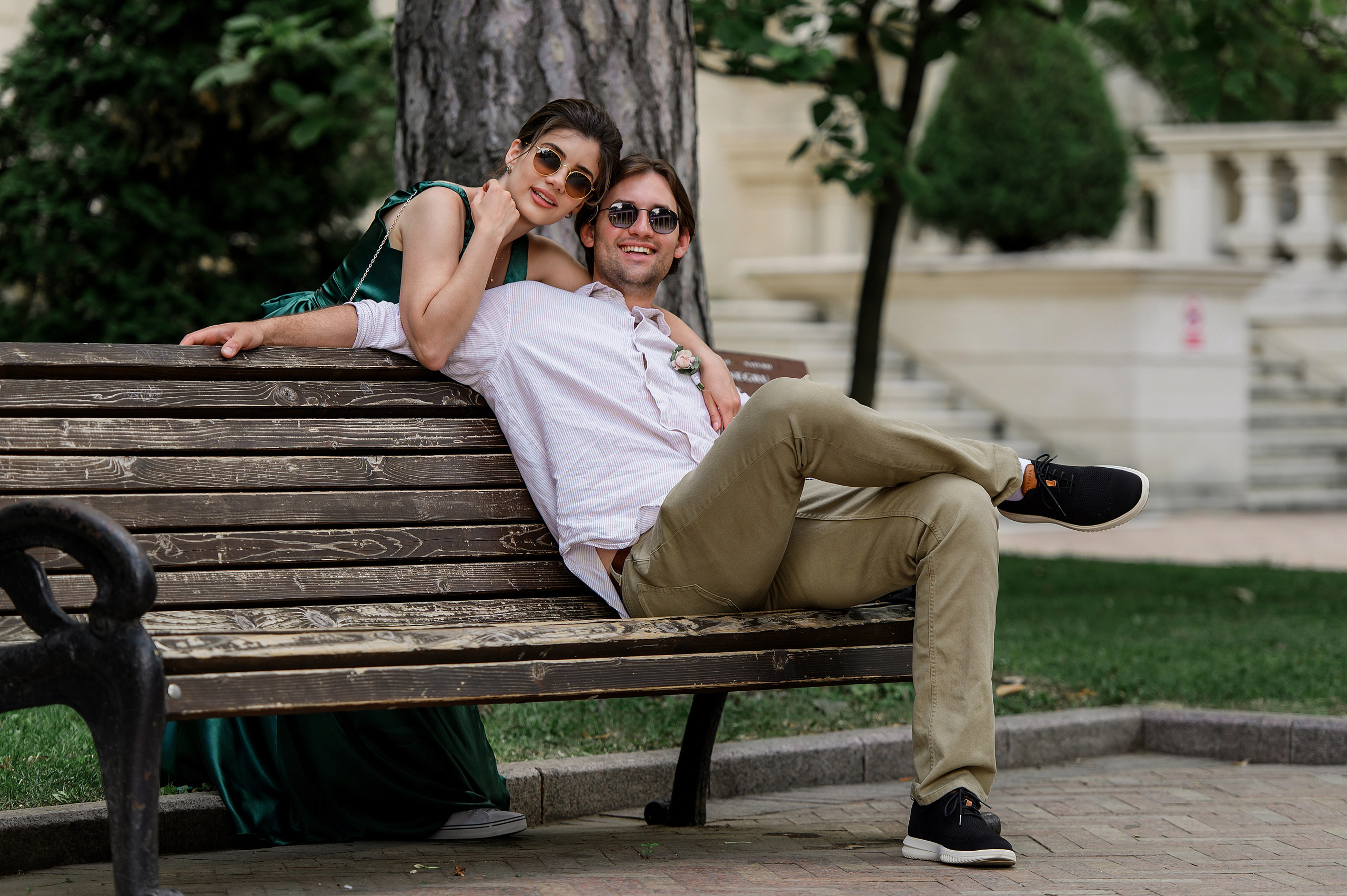 Daria & Yiurii Odessa. Wedding photographer from Moldova Alexey Chipchiu