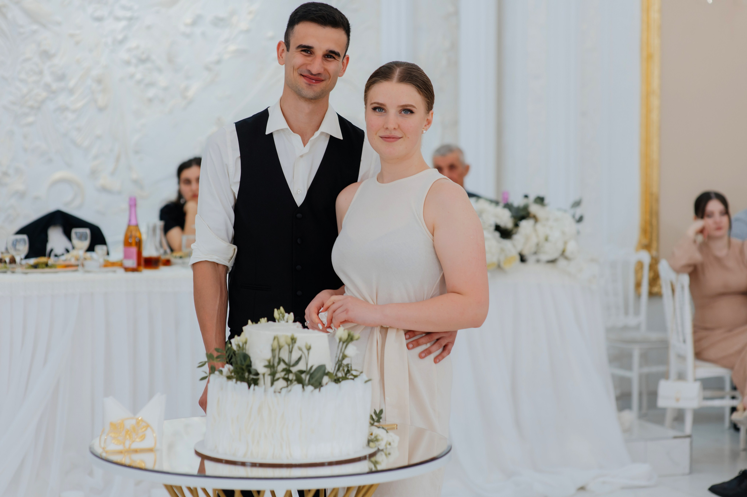 Wedding Dina & Vasili. Wedding photographer from Moldova Alexey Chipchiu