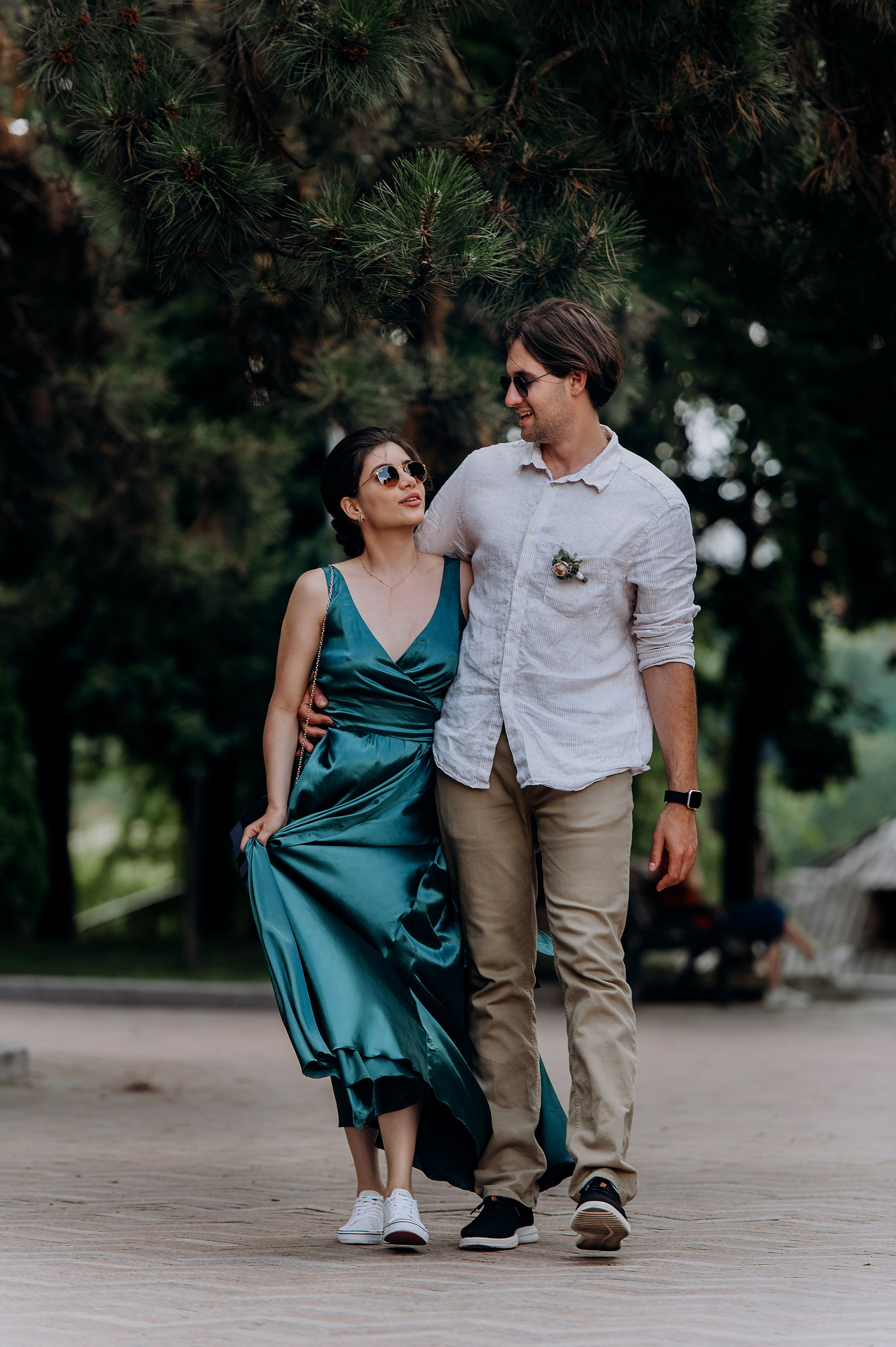 Daria & Yiurii Odessa. Wedding photographer from Moldova Alexey Chipchiu