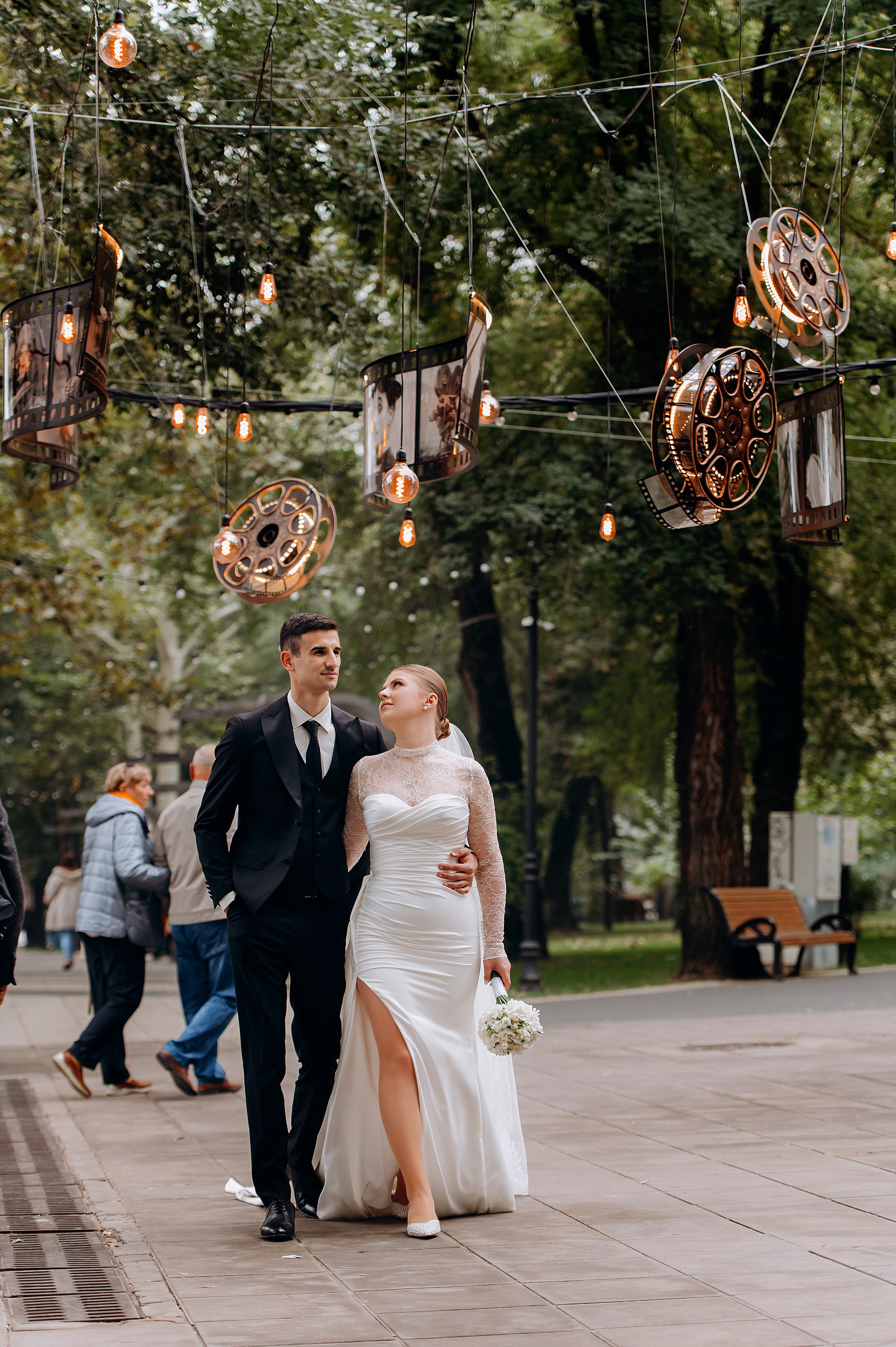 Wedding Dina & Vasili. Wedding photographer from Moldova Alexey Chipchiu