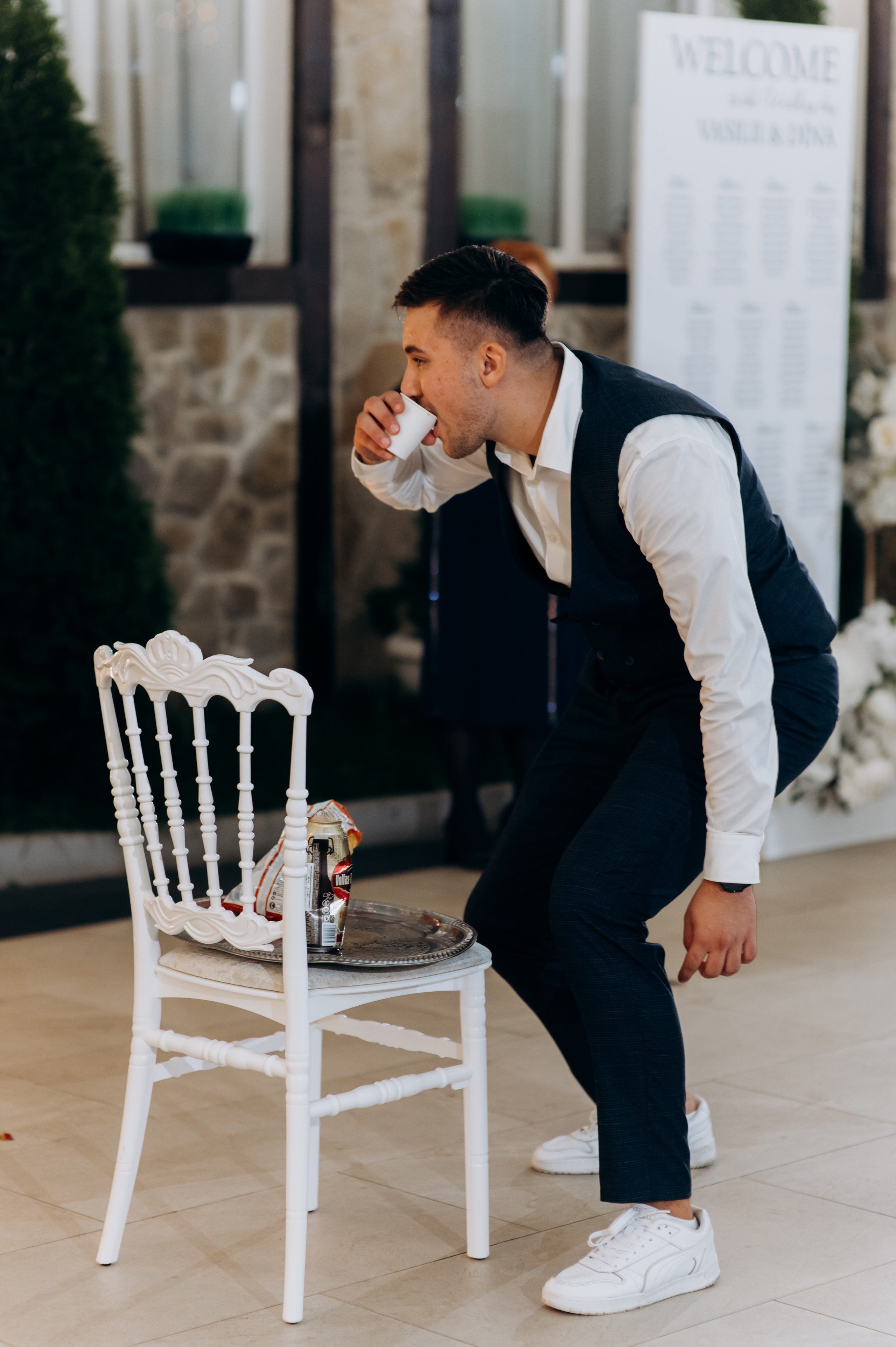 Wedding Dina & Vasili. Wedding photographer from Moldova Alexey Chipchiu