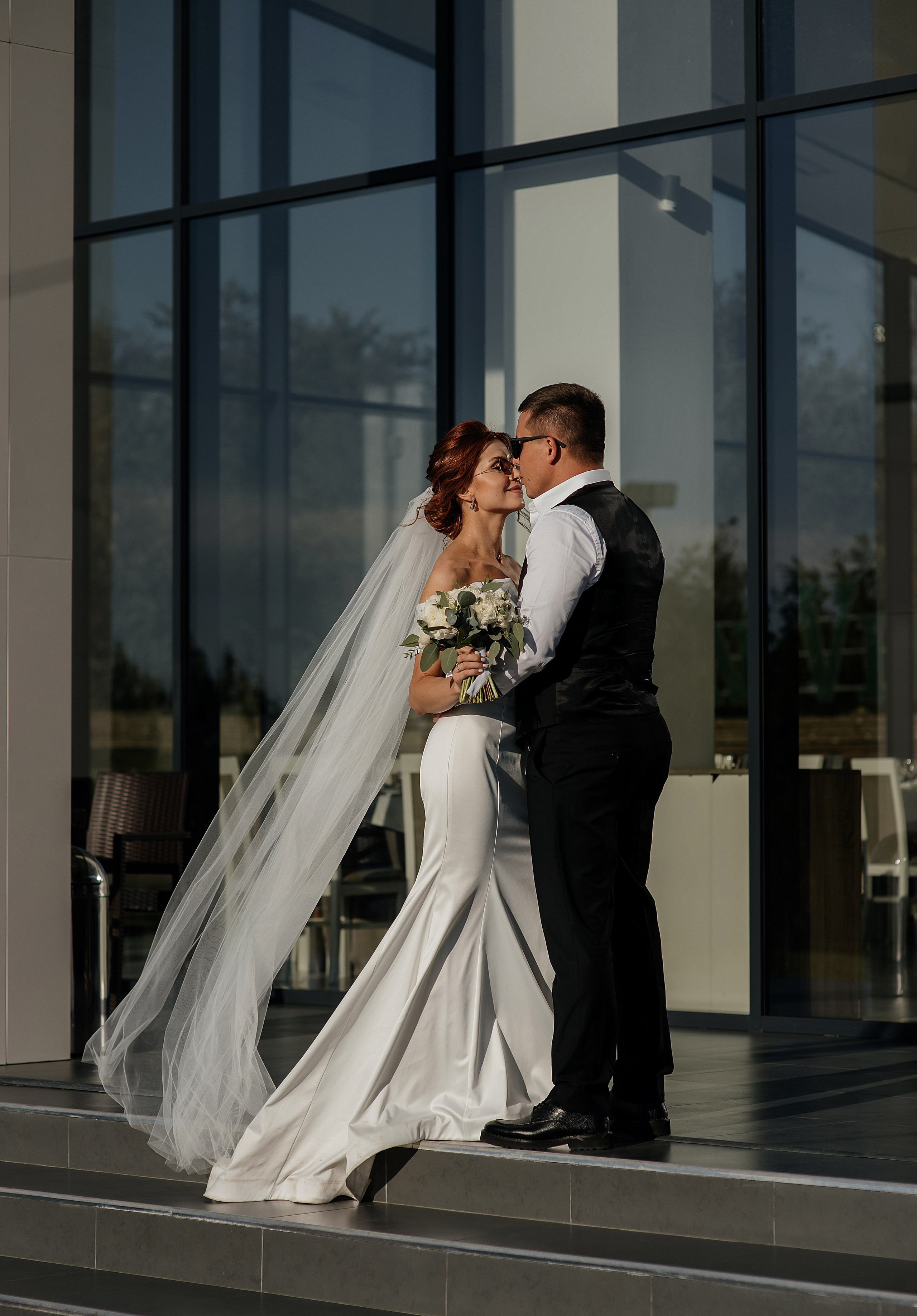 Wedding Anastasia. Wedding photographer from Moldova Alexey Chipchiu