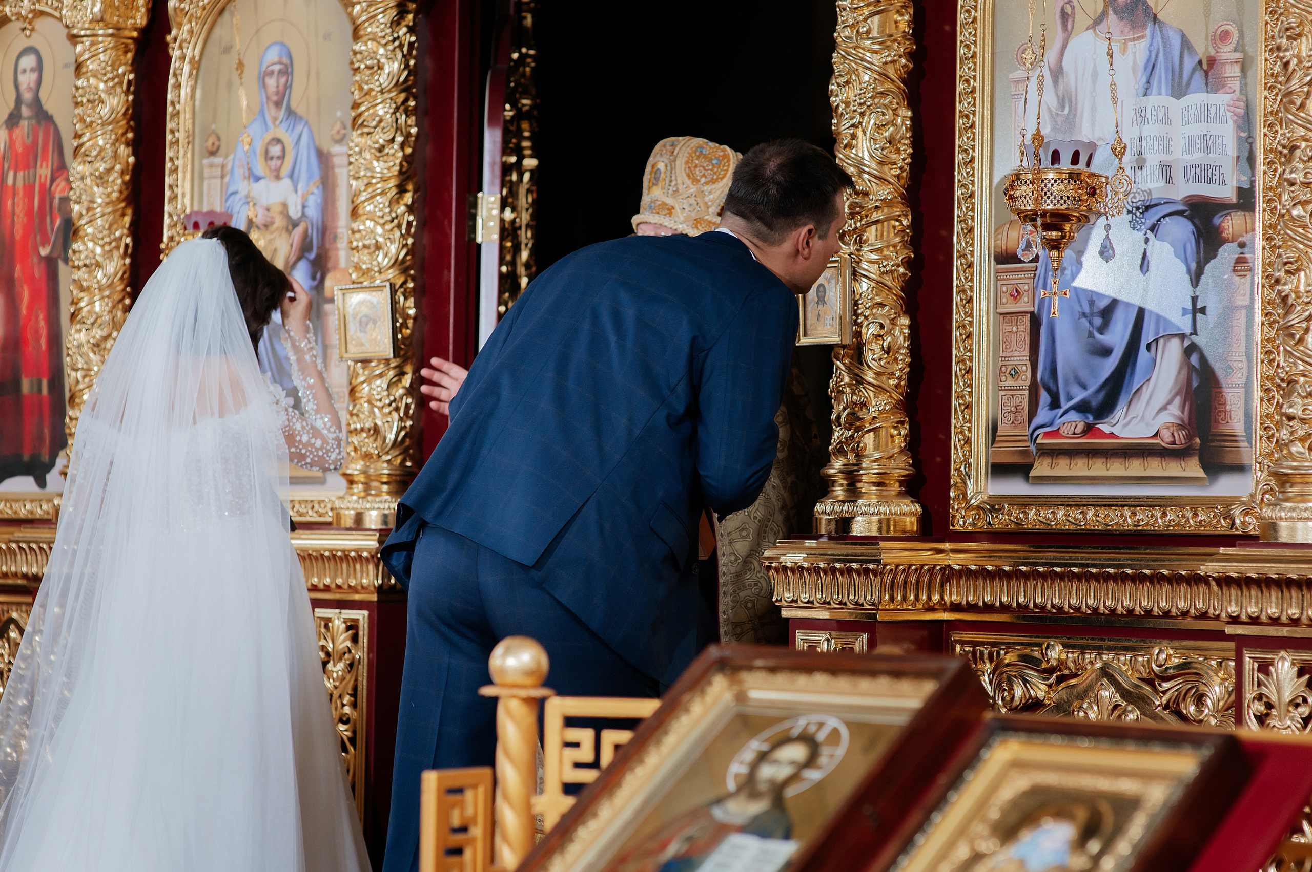 Daria & Yiurii Odessa. Wedding photographer from Moldova Alexey Chipchiu