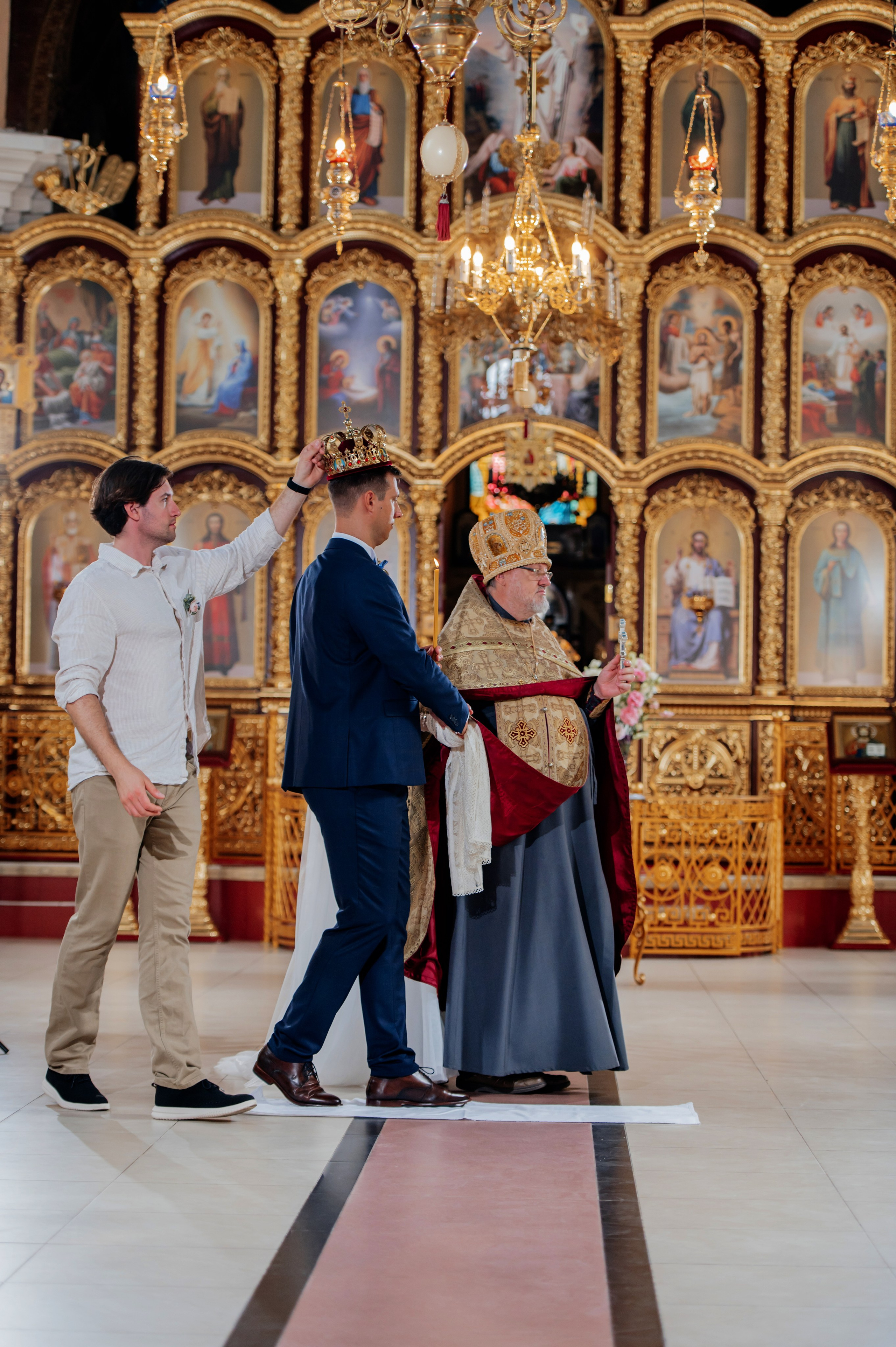 Daria & Yiurii Odessa. Wedding photographer from Moldova Alexey Chipchiu