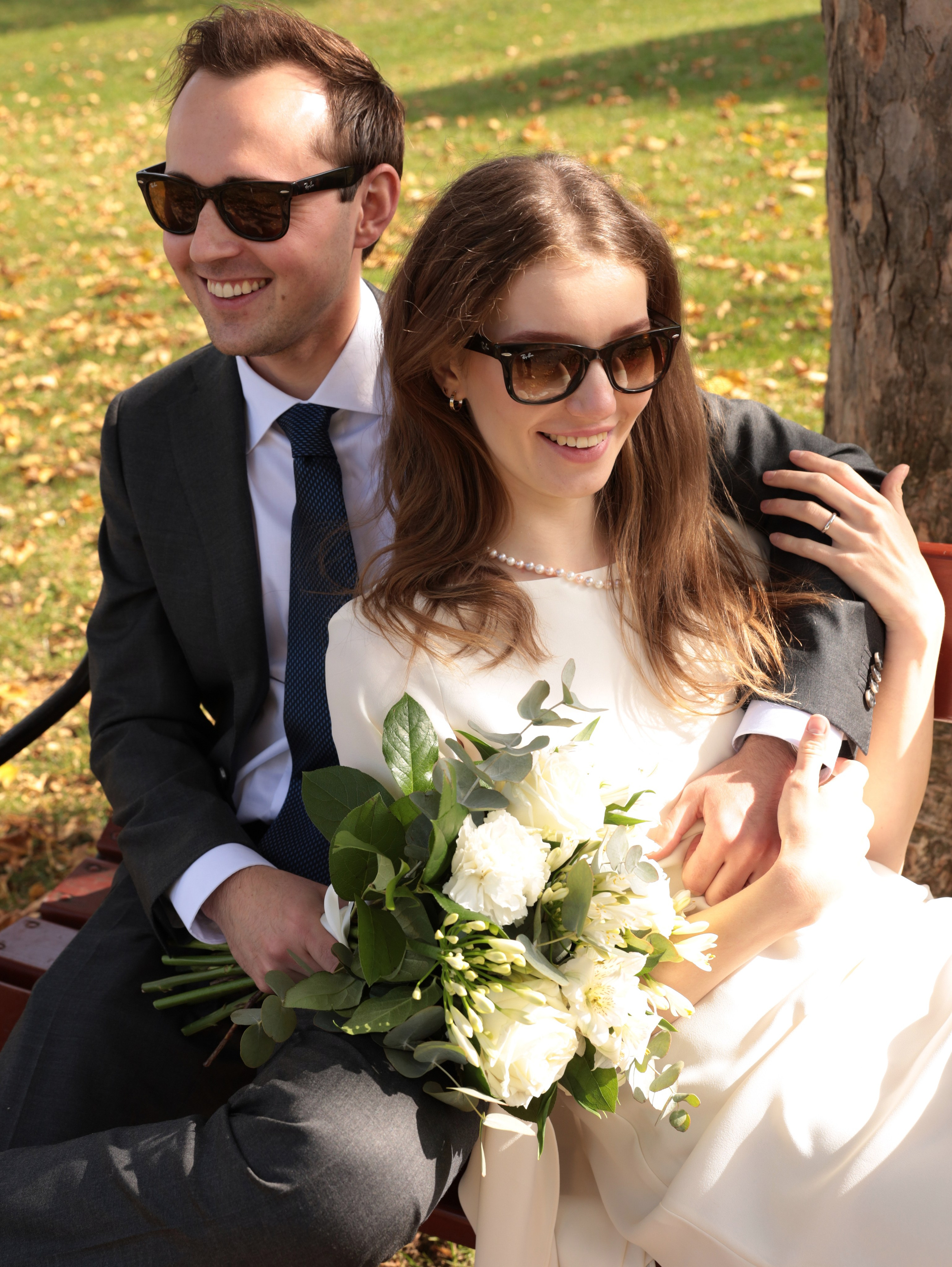 Wedding walk & love story. Portfolio