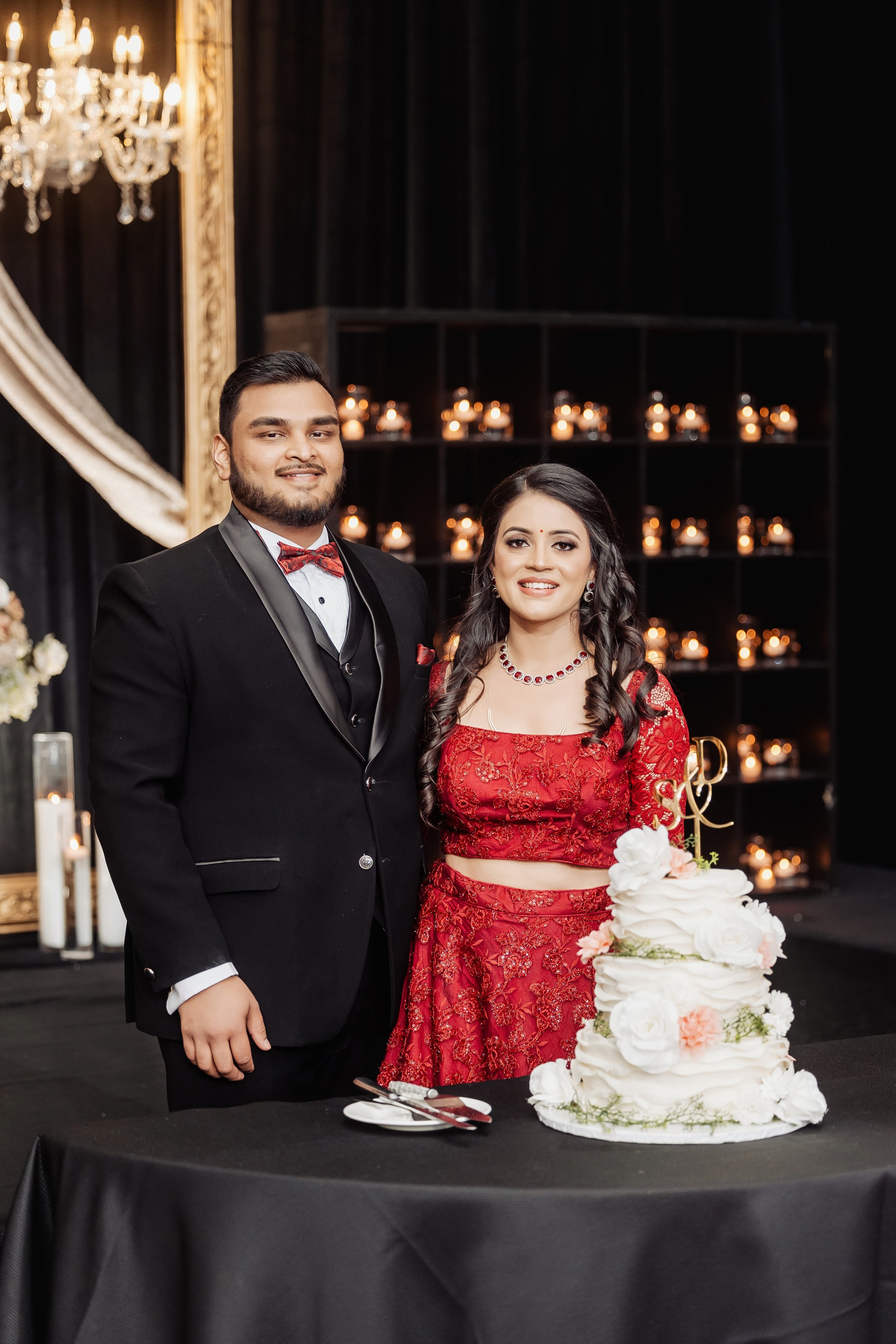 Darshil & Shailja. Wedding Photographer & Cinematographer studios