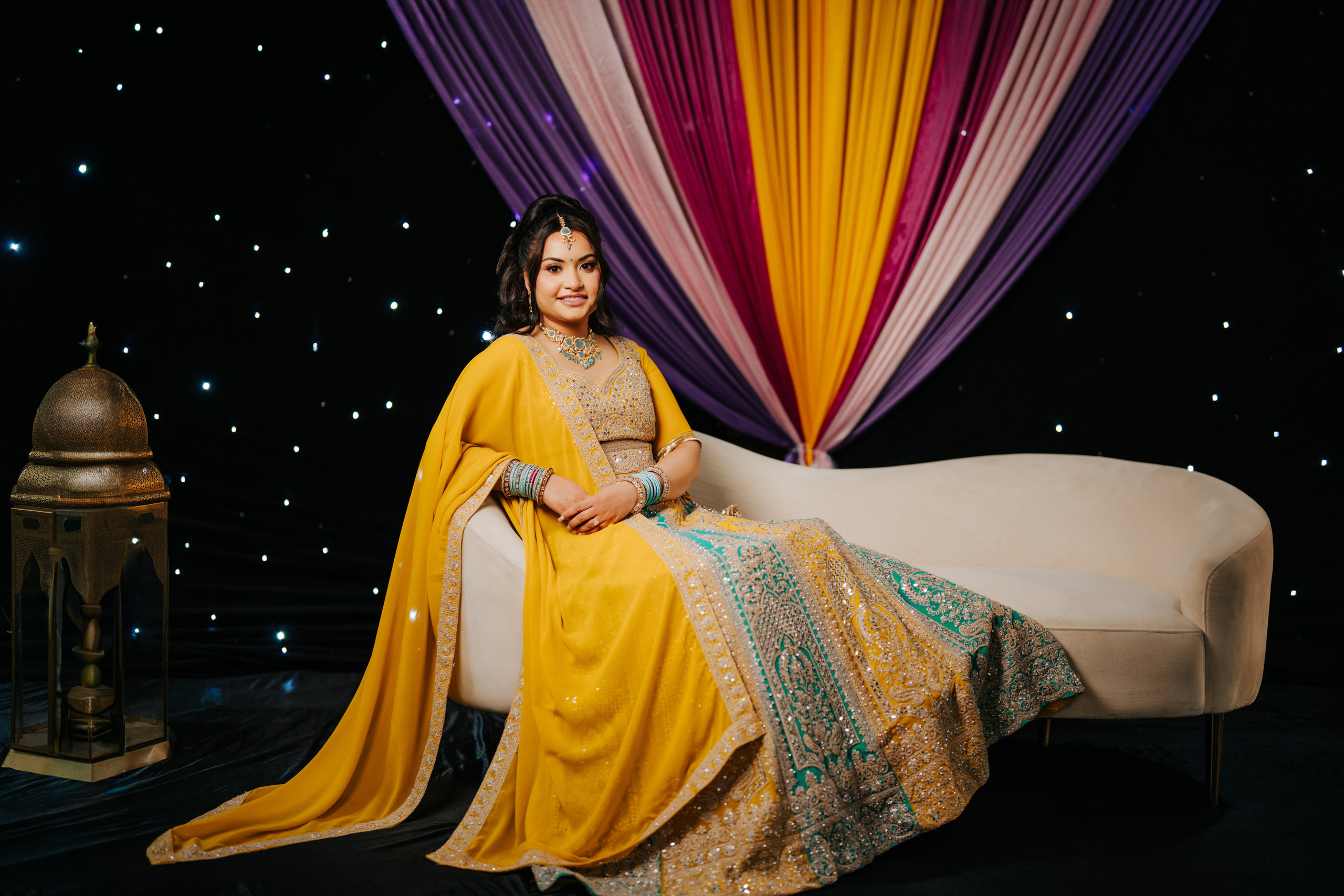 Gagan & Jasmeen. Wedding Photographer & Cinematographer studios