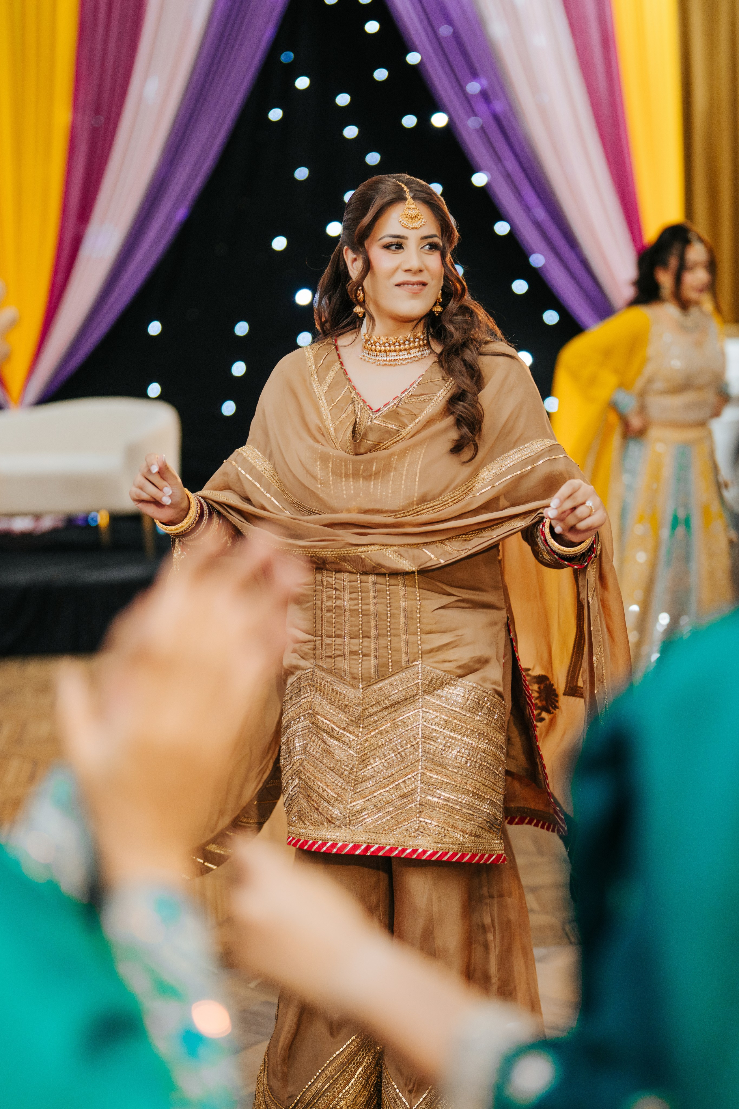 Gagan & Jasmeen. Wedding Photographer & Cinematographer studios