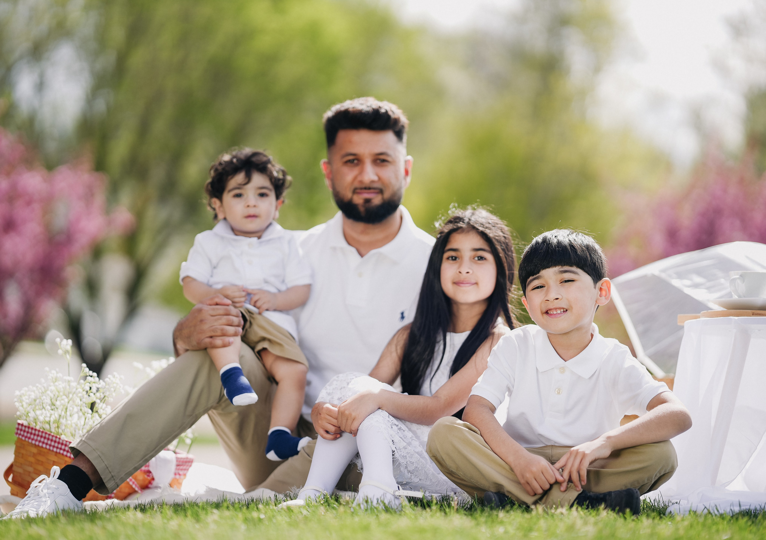 Spring Photo Day. Pashynska Photography | Calgary Wedding & Family Photographer