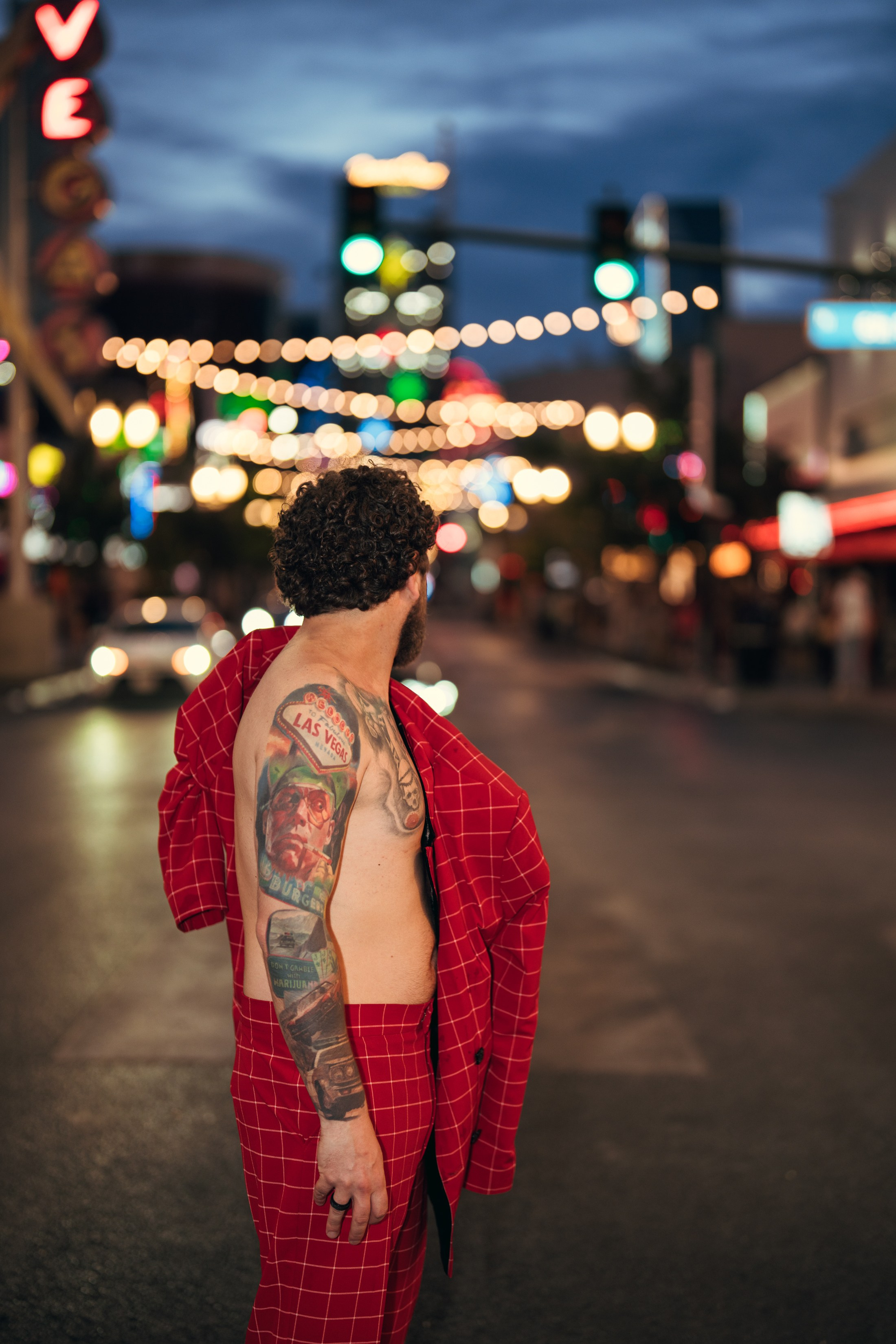 Mary&Andrew. Wedding & elopement photographer Viktoriya Kravtsov. Las Vegas