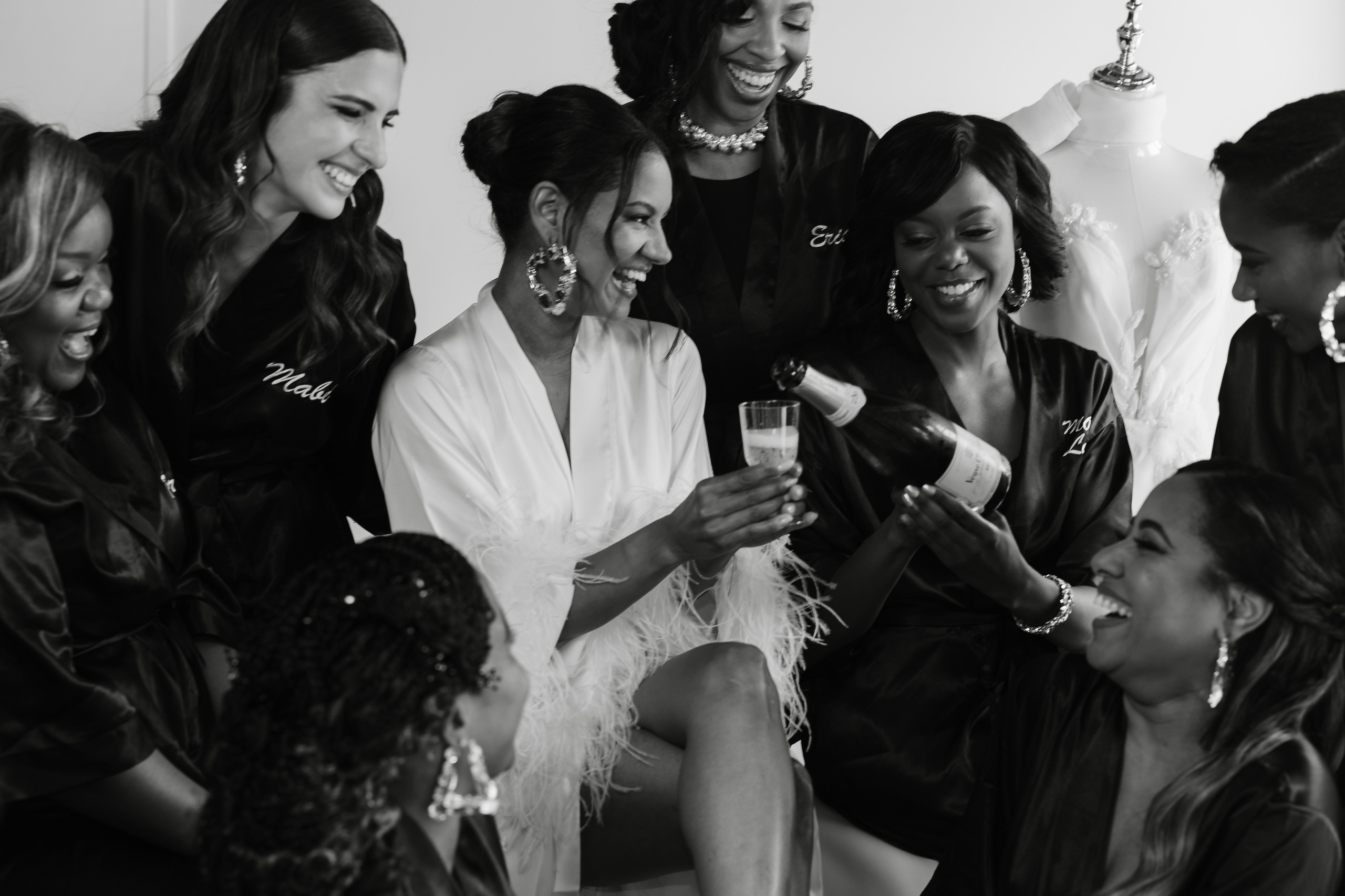 Rosandi & John’s Elegant Wedding at the Rubell Museum. YES I DO PRODUCTION — Wedding photography&videography