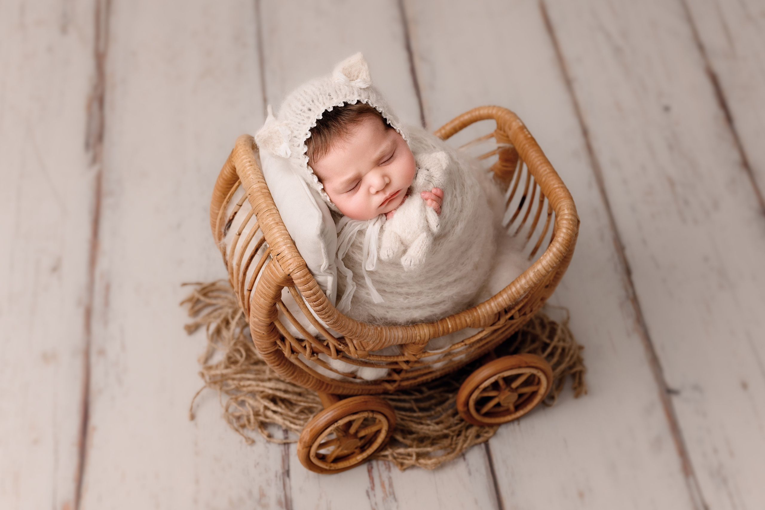 Новорожденные. Фотограф / Даугавпилс / Studija Natalie / Наталья Евменова