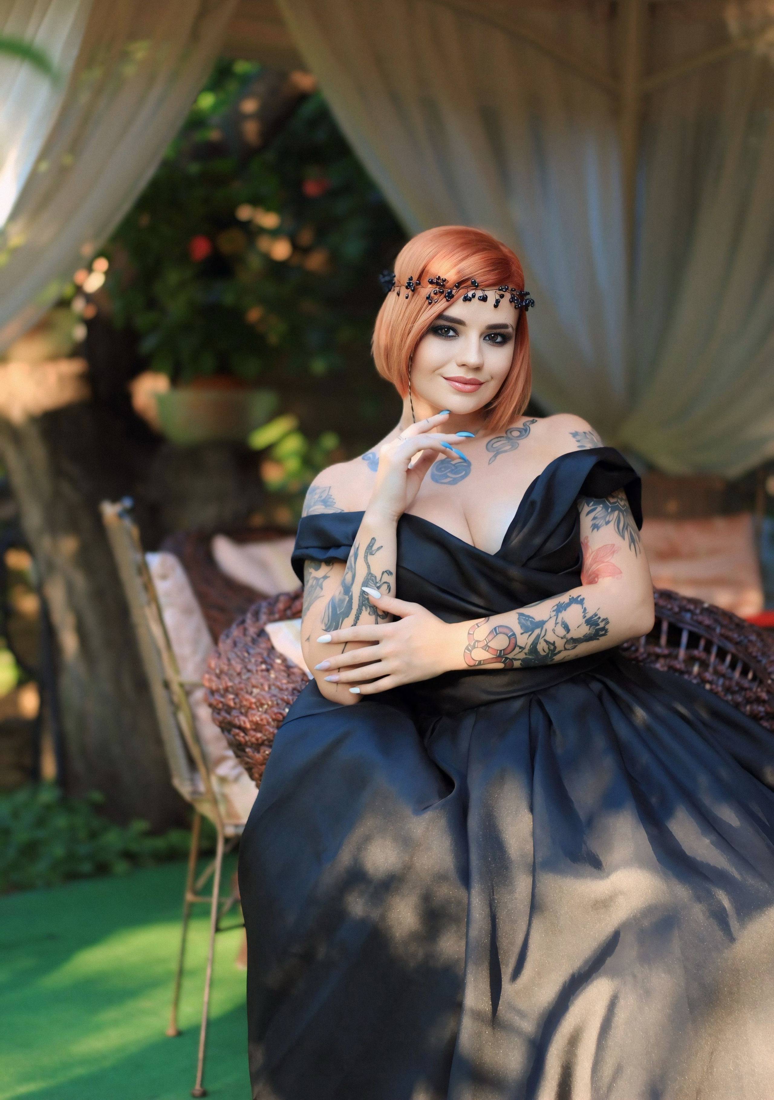 Anastasia. Alexia Frame Фотограф