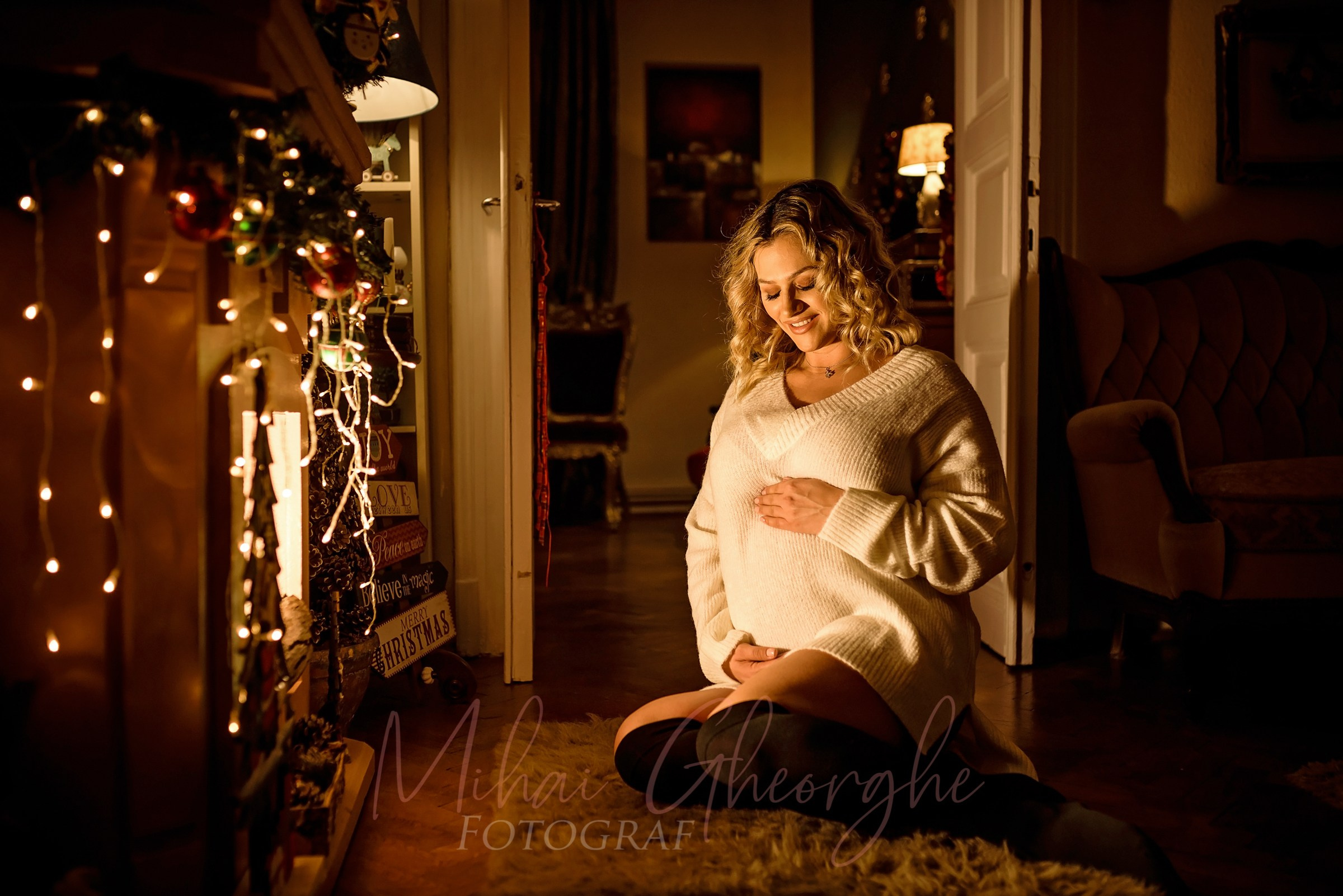 Galerie ședințe foto Crăciun | Inspirație reală