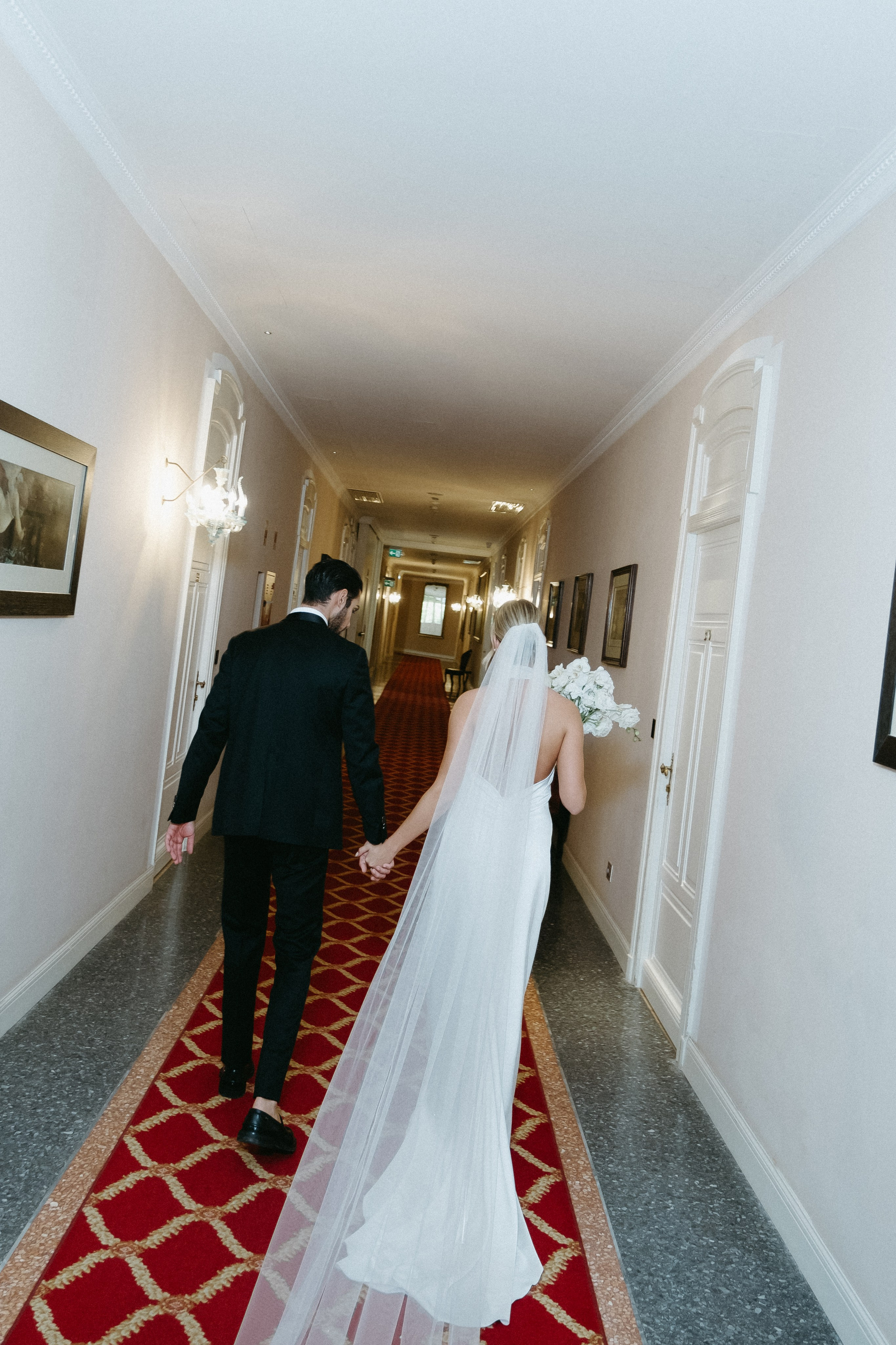 Vittorio&Noemi Grand Hotel. Fotografa Rimini