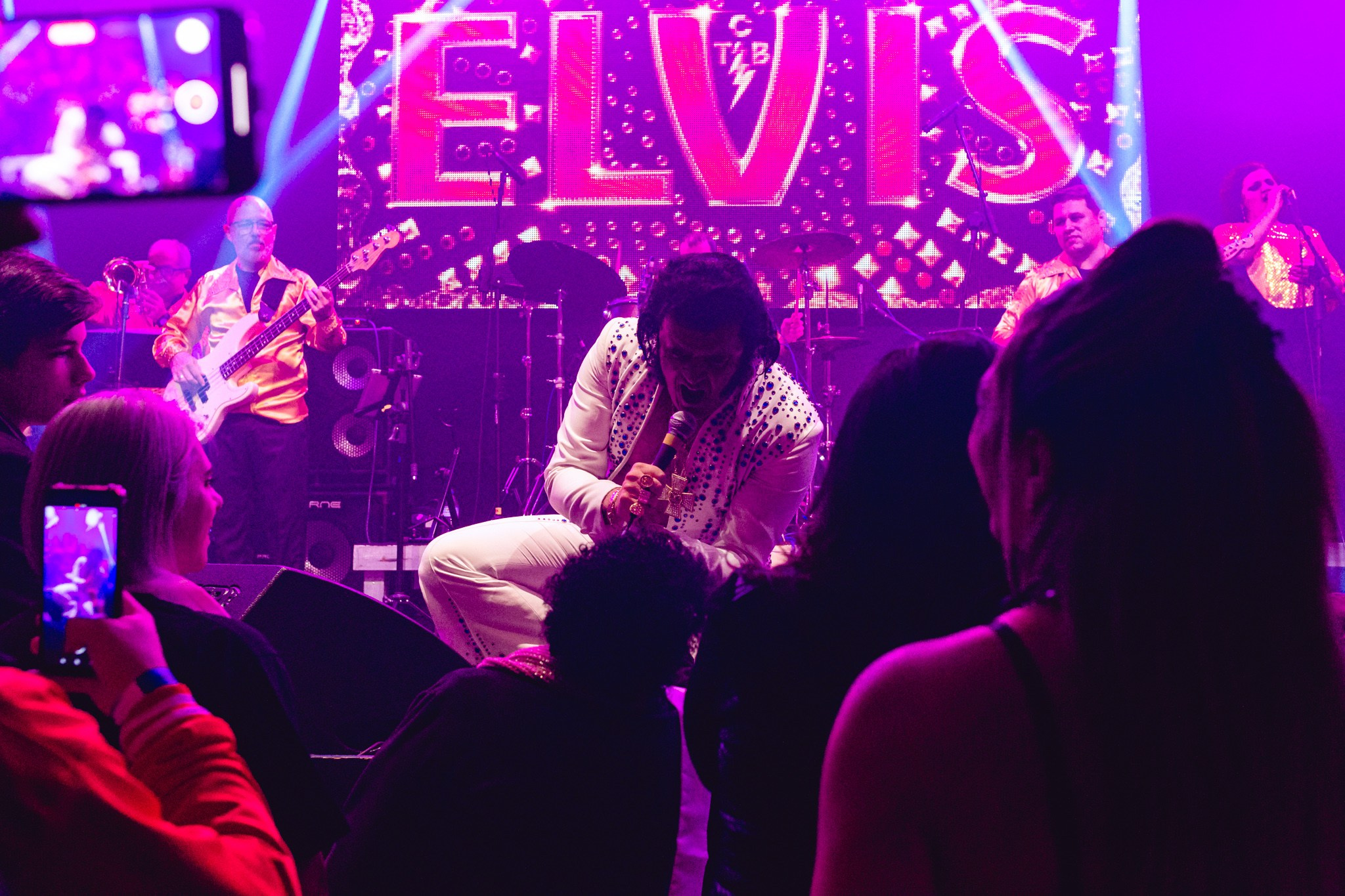 Elvinho — 11/09/2022. Luiz Medeiros Produções