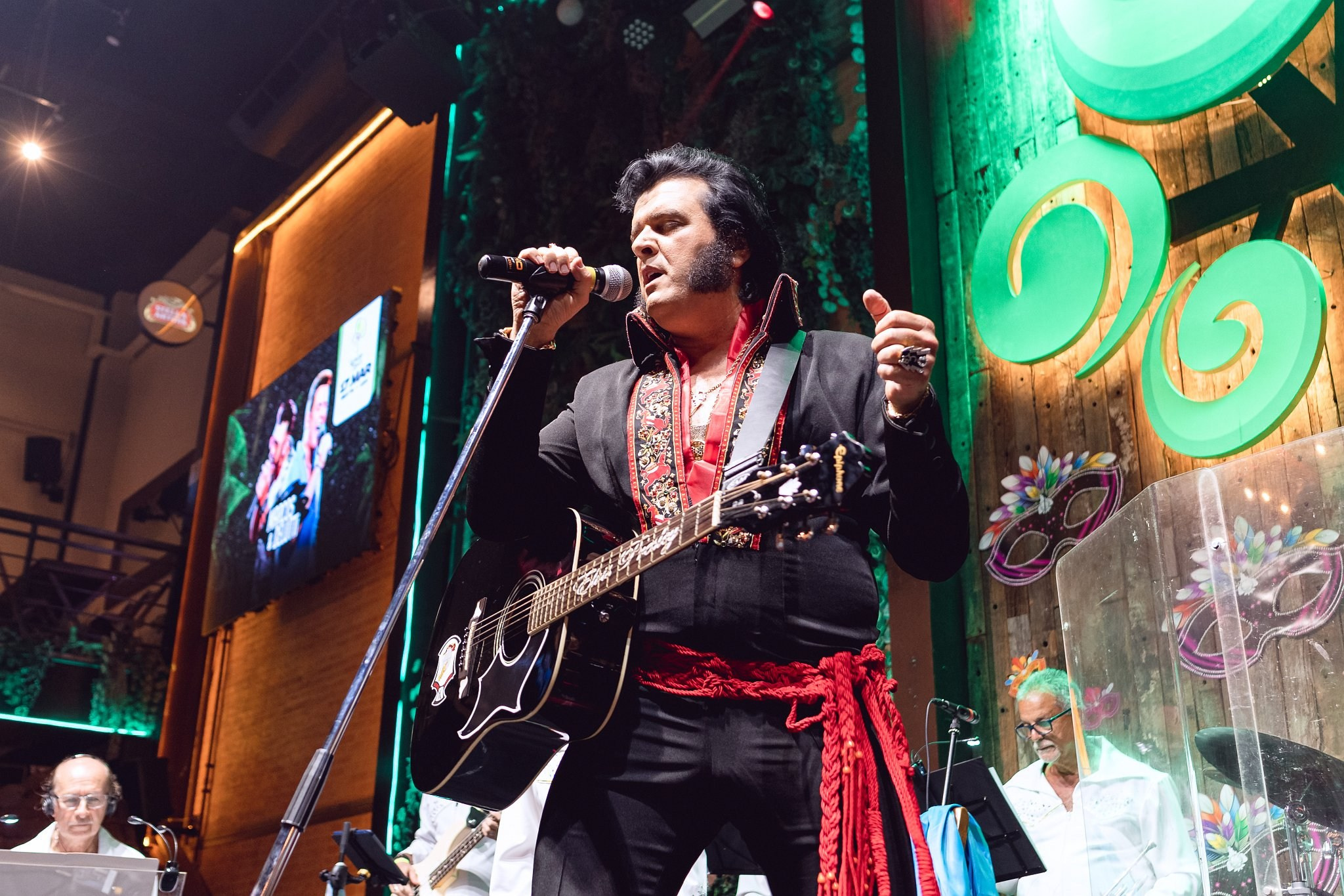 Elvinho — 12/02/2023 — Fotos e Vídeos. Luiz Medeiros Produções