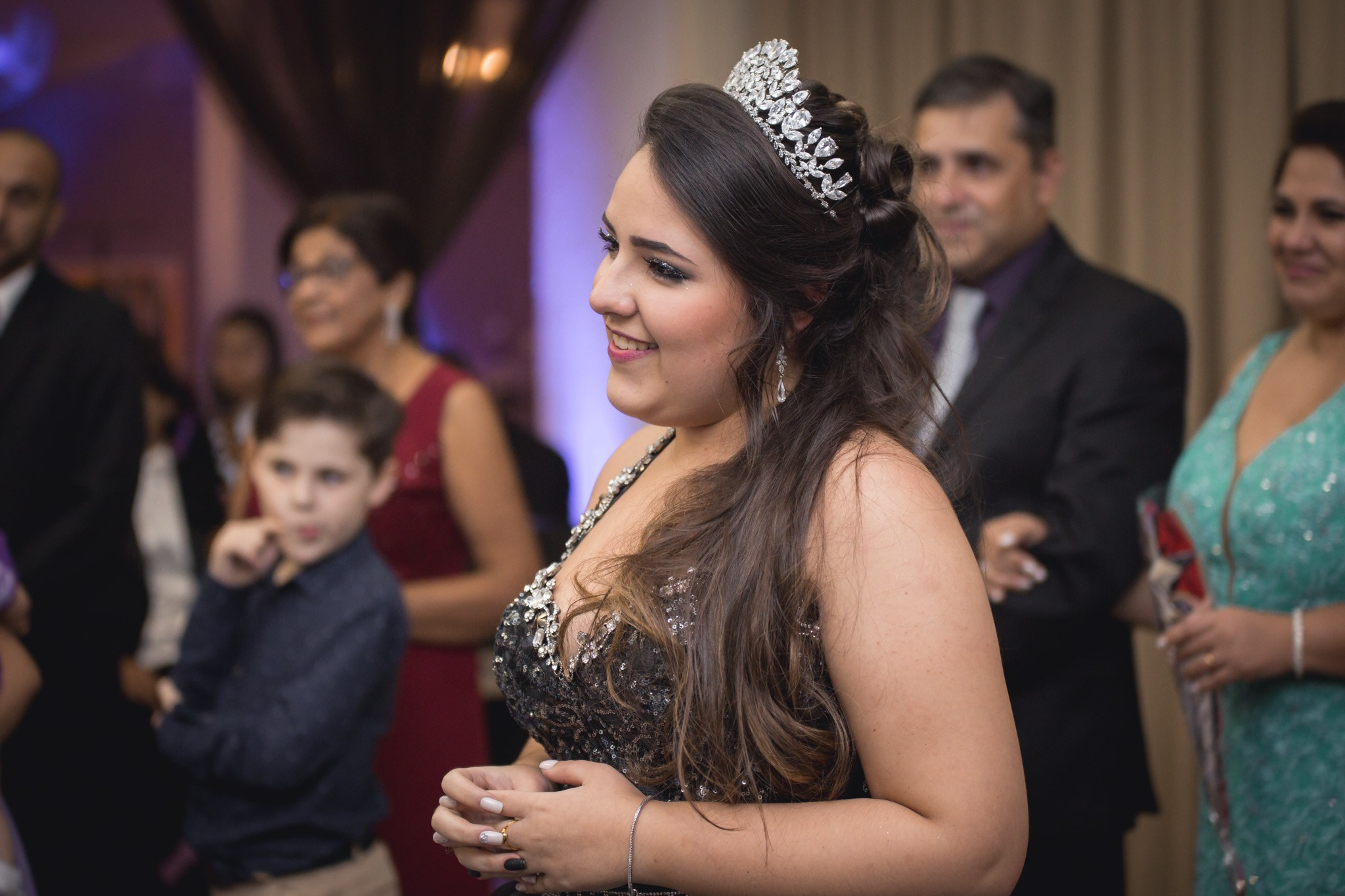 Camila — 30/06/2018. Luiz Medeiros Produções