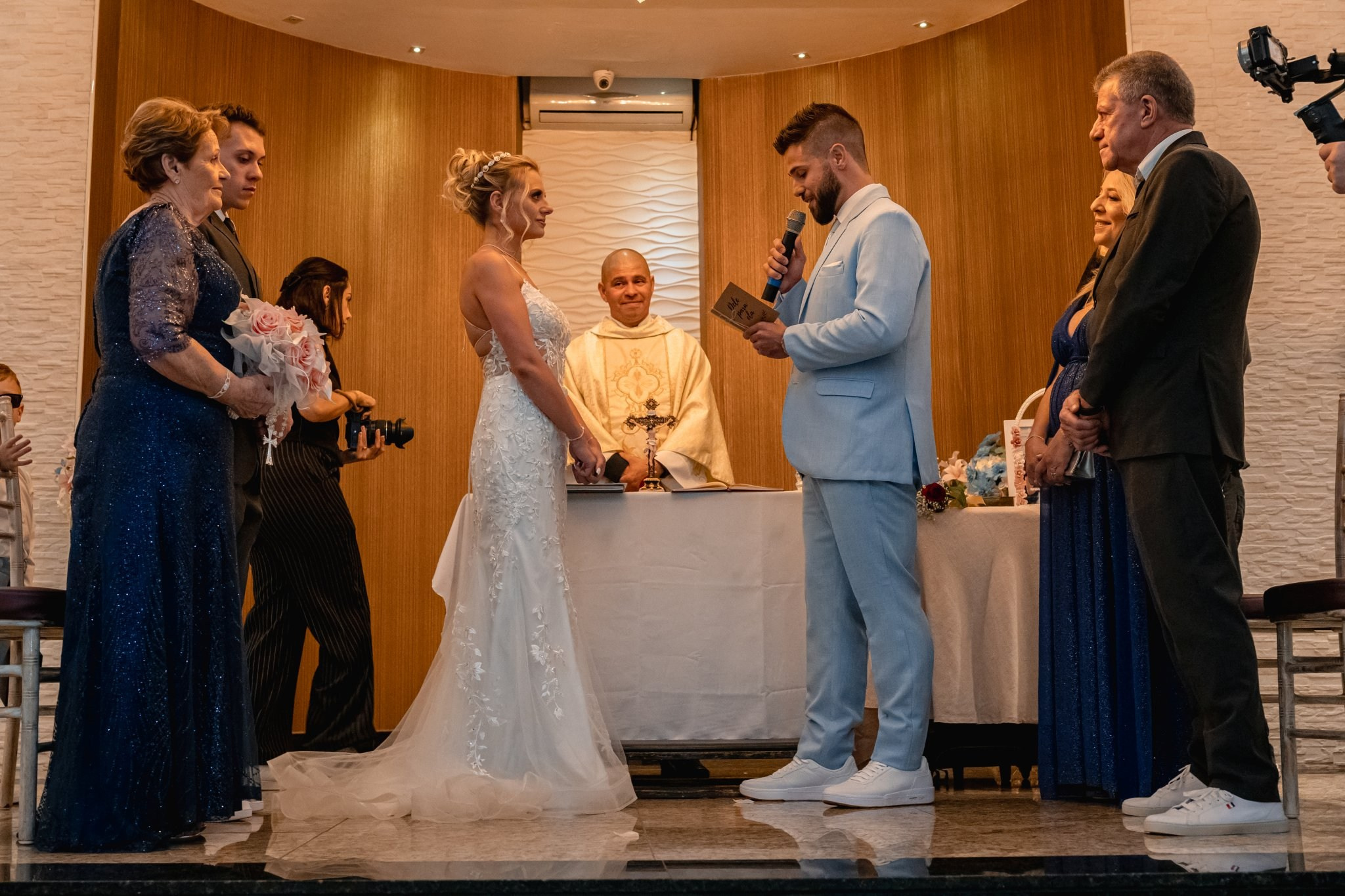 Bruna & Vitor — 17/05/2024. Luiz Medeiros Produções