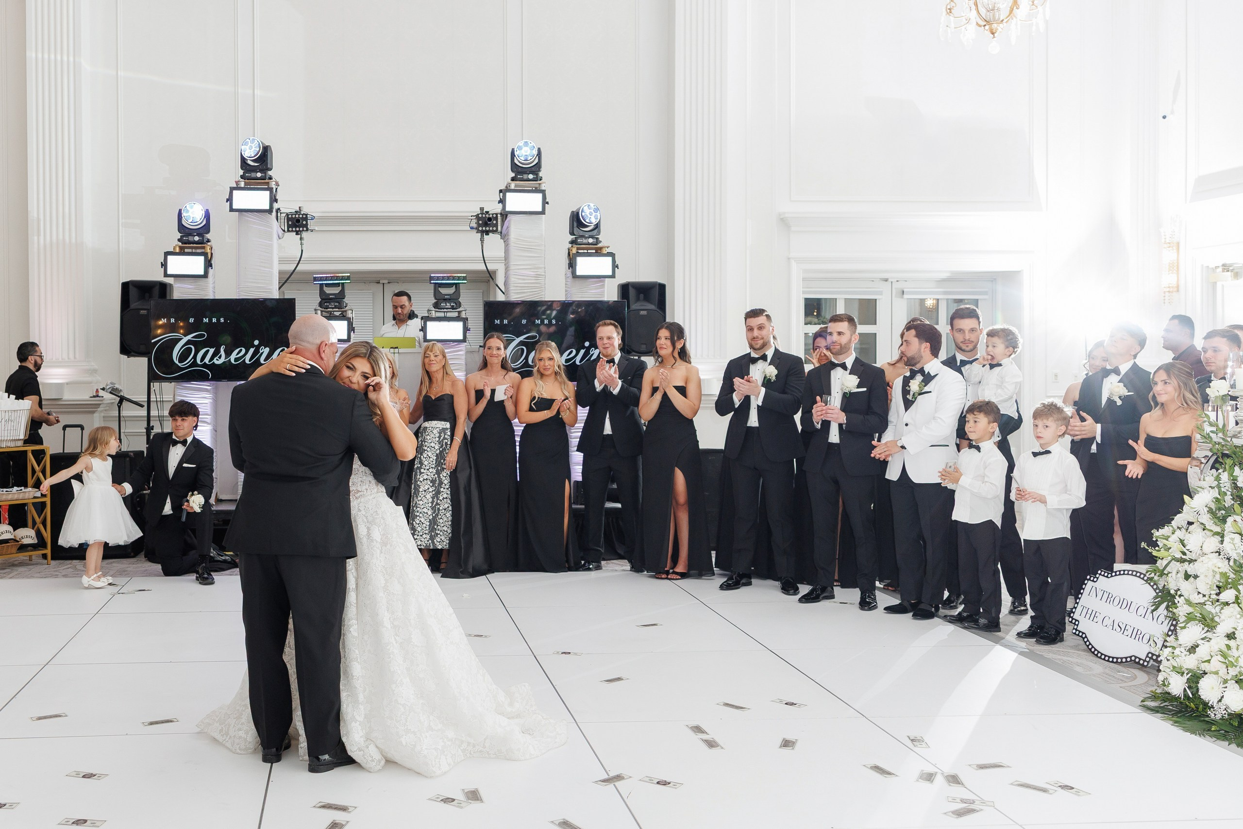 Brianna & Alec, The Palace at Somerset Park, NL. Wedding Photo & Video