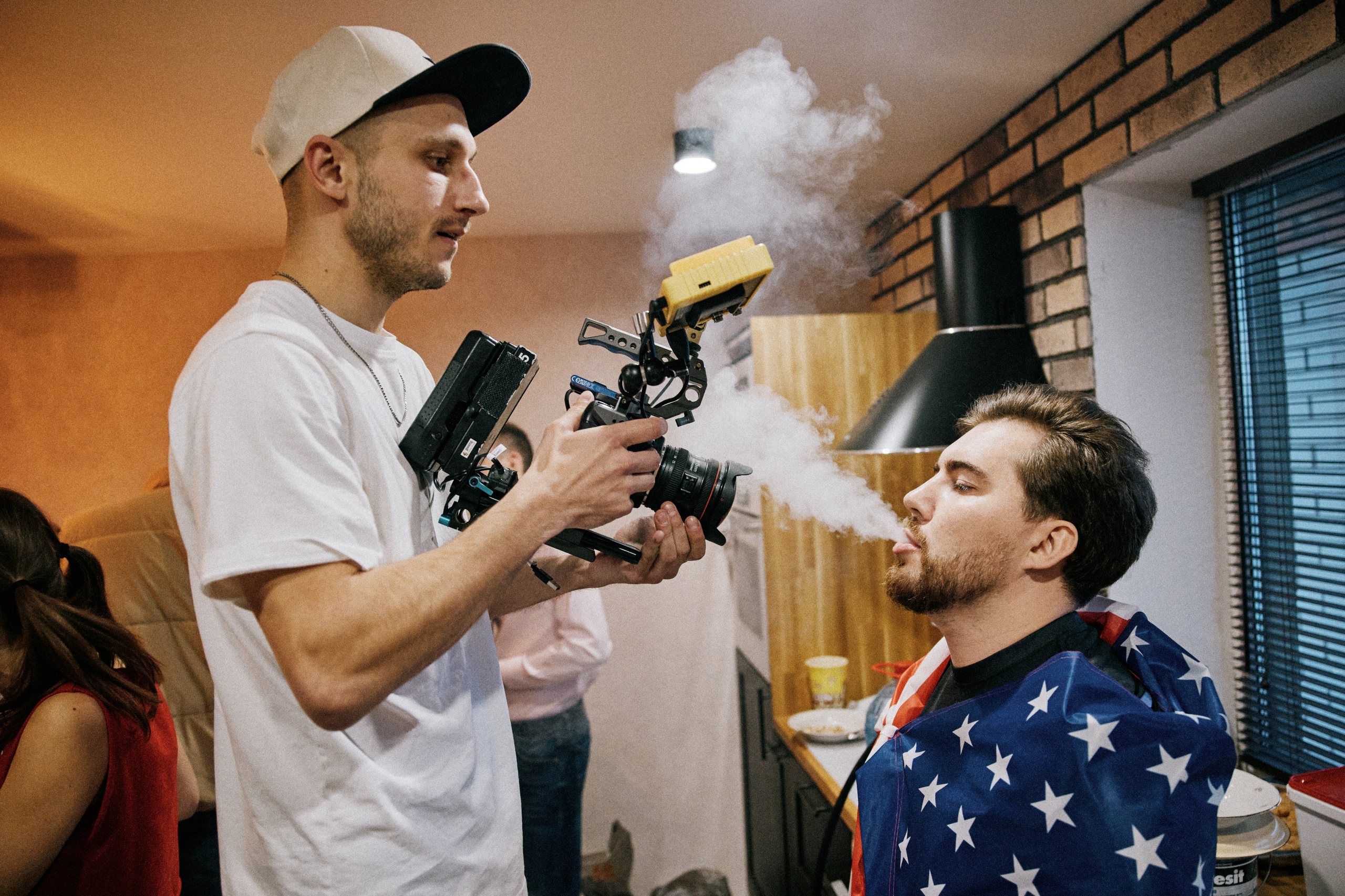 Birthday party. Alex Kibuk — Fotografia Imprez Firmowych i Eventów w Warszawie