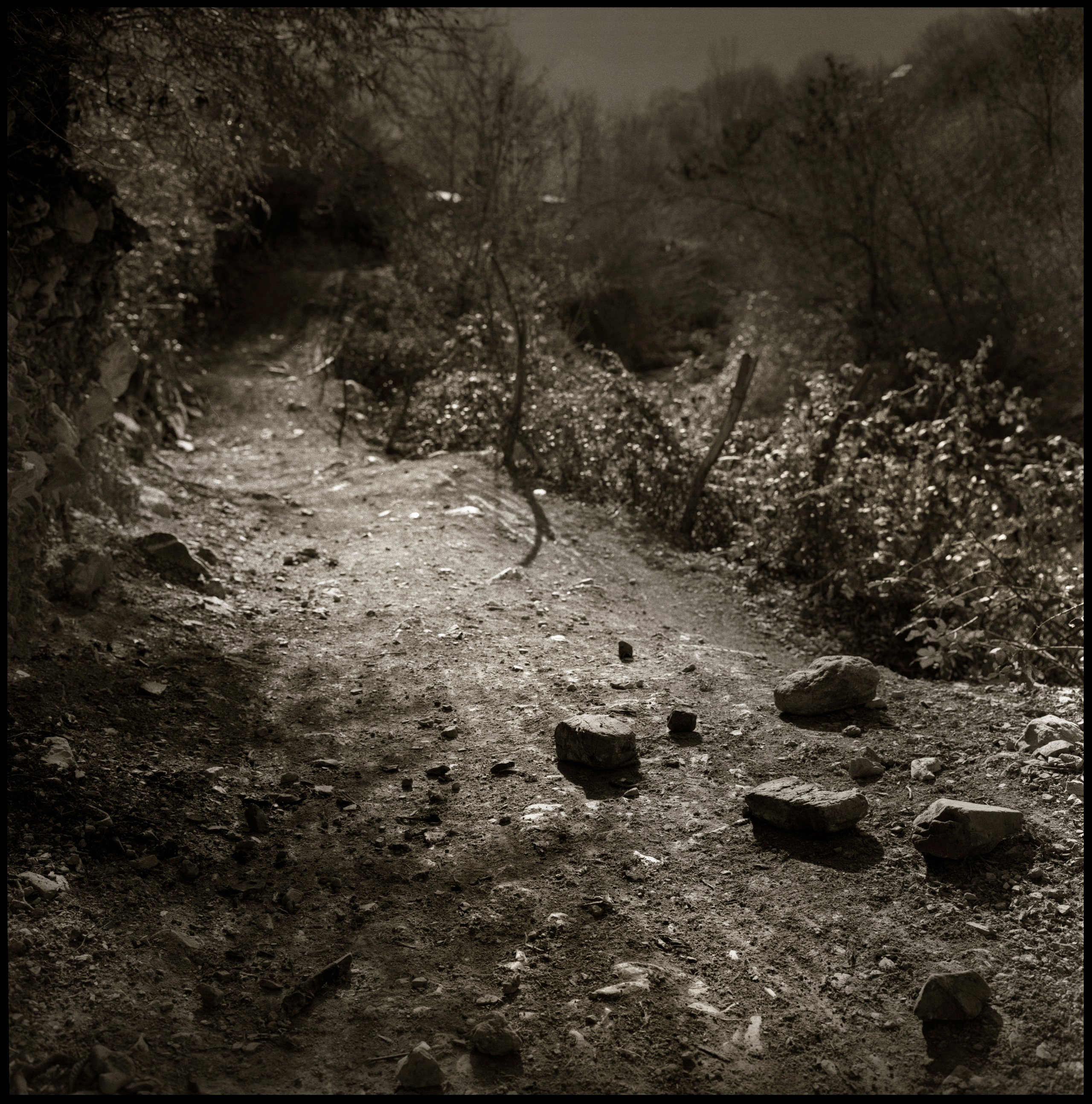 Kish village. Www.sananaleskerov.com