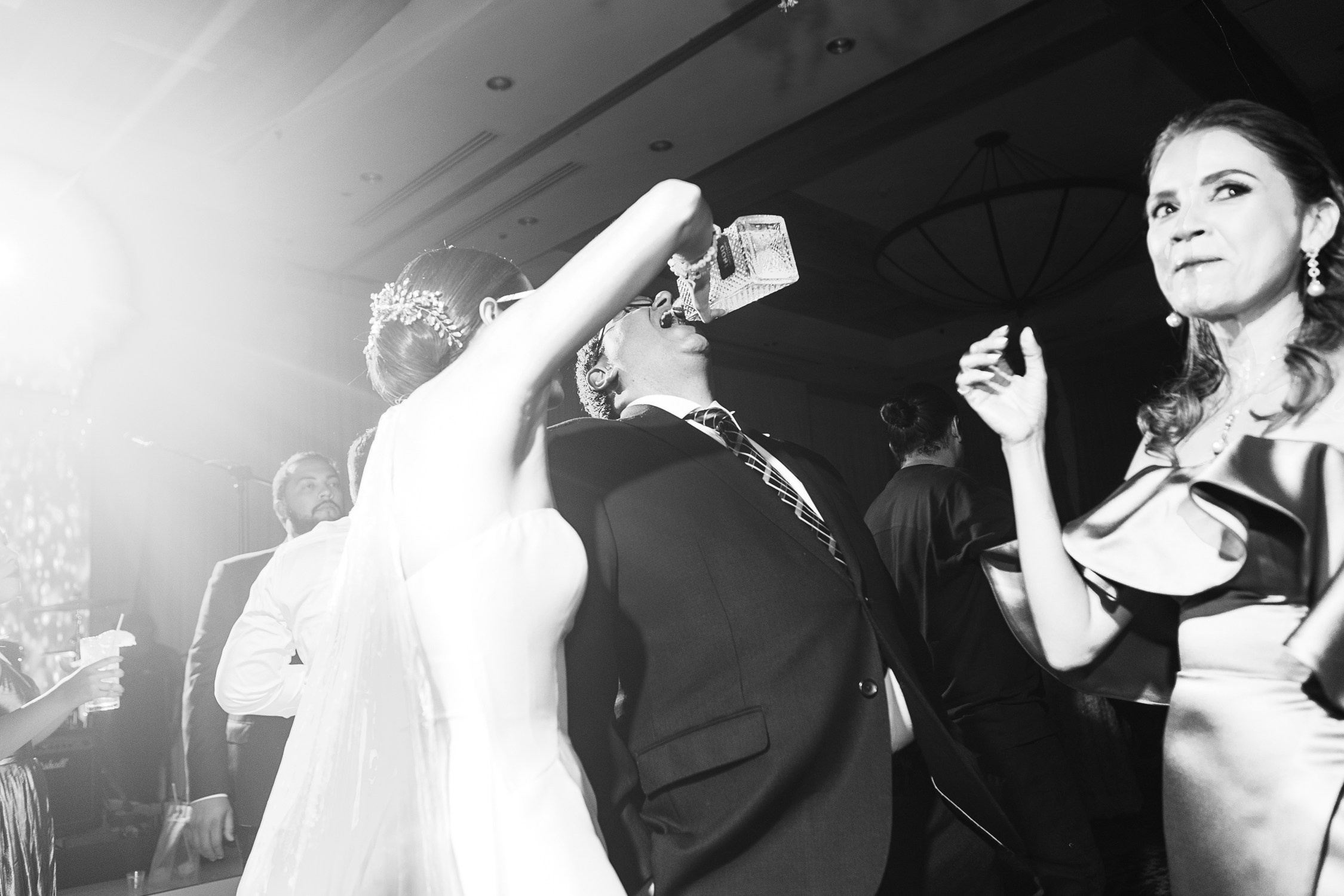 Sharon & Jose Wedding. Fotógrafo en Honduras