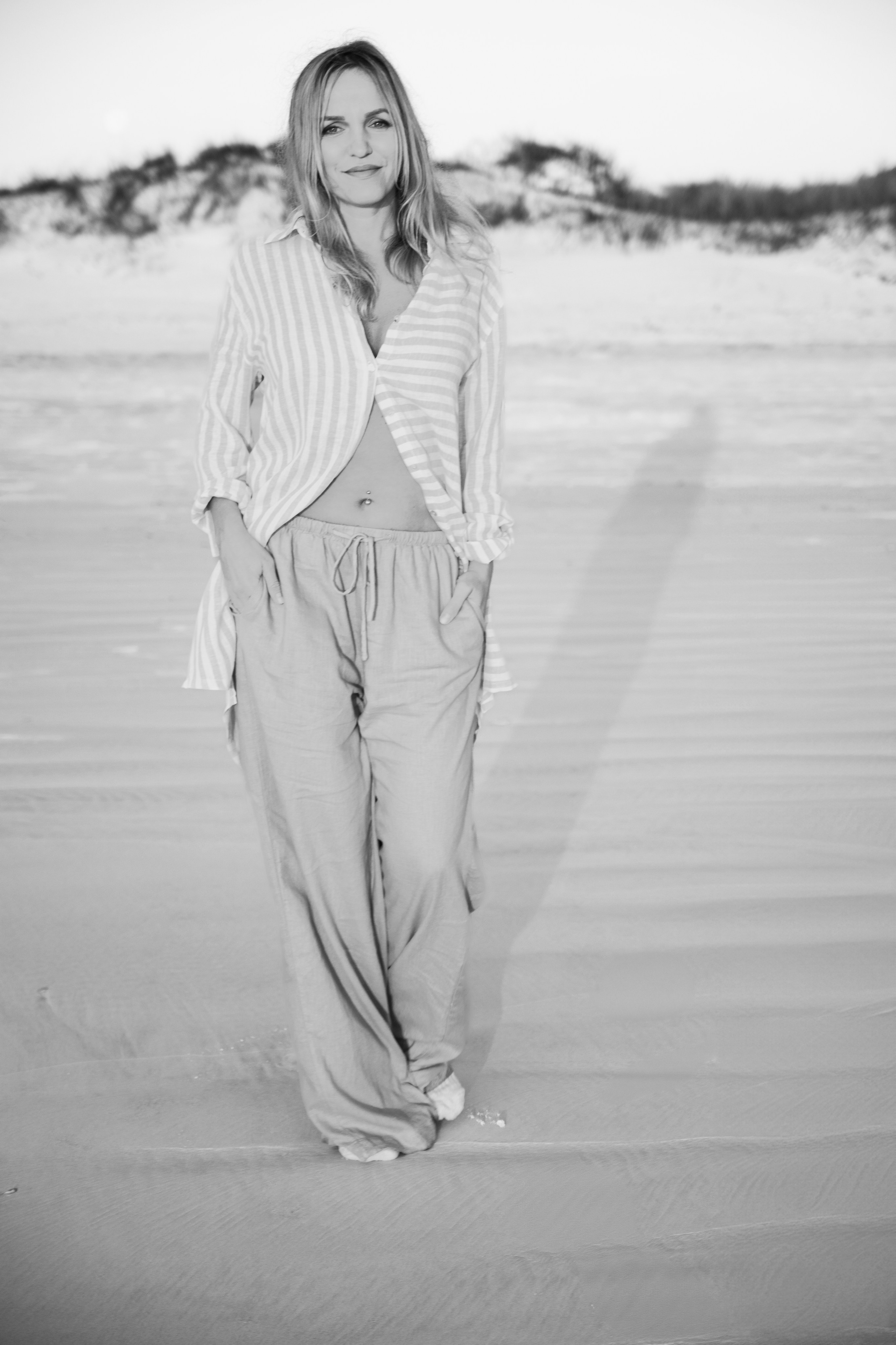 Mila, 39. Katerina Royter — Photographer for Women 40+