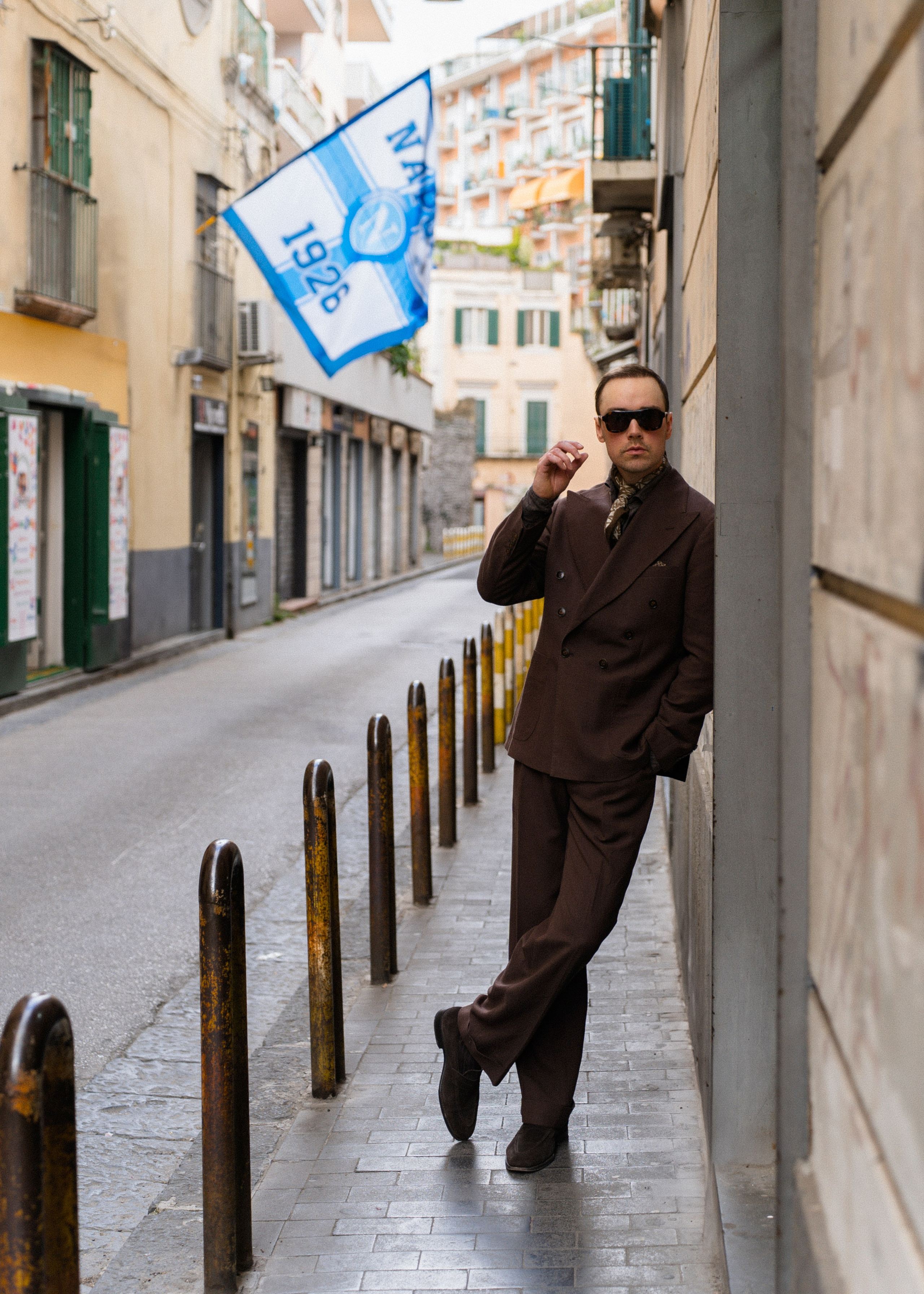 Jesper. Дарина Иванова, лайфстайл фотограф в Неаполе. Портреты, свадьбы