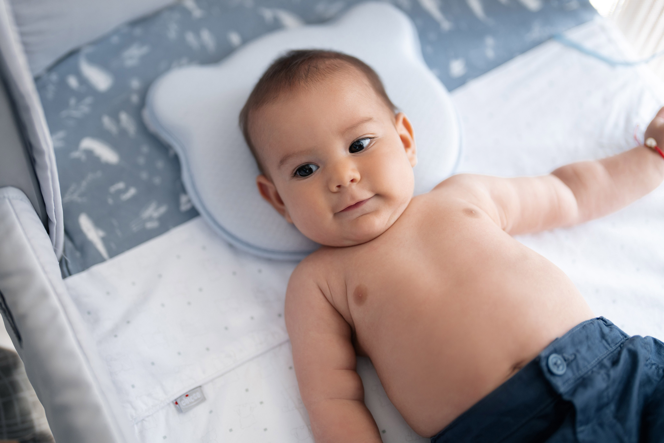 David Cristian’s Baptism. Studio Timis