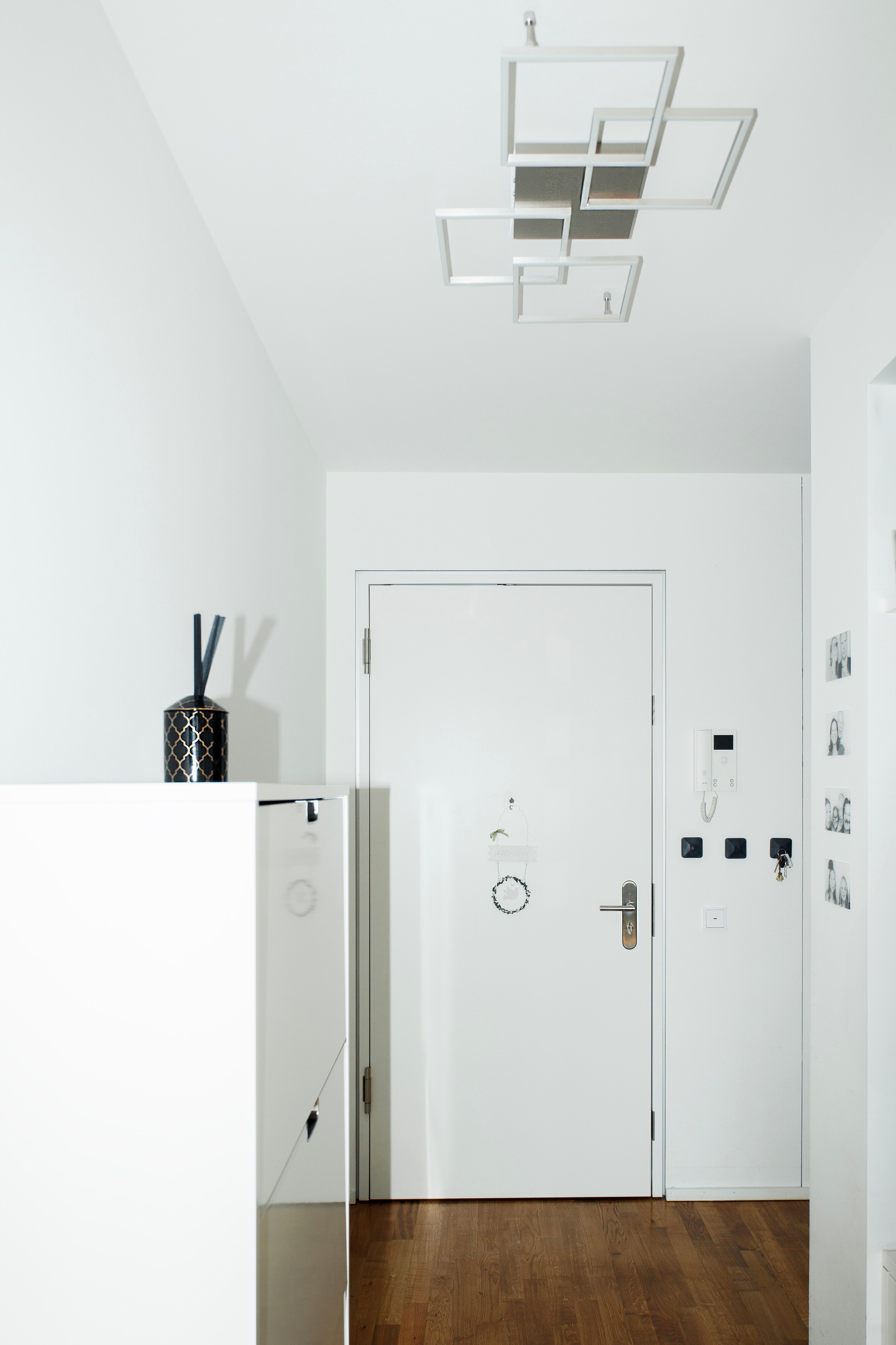 Flat. Photographer in Munich