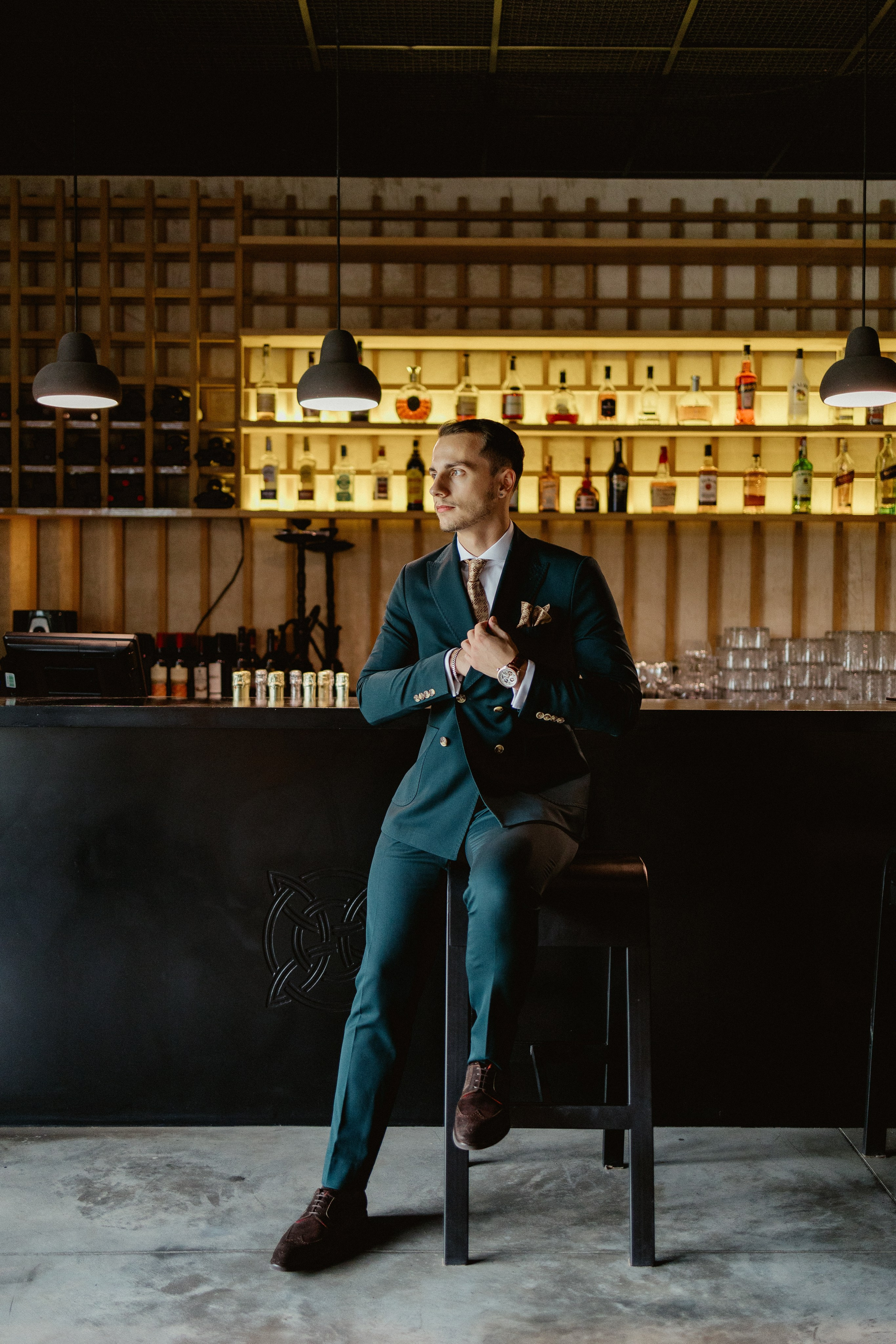 Kate & Andrey. Photographer Anna Nazarenko