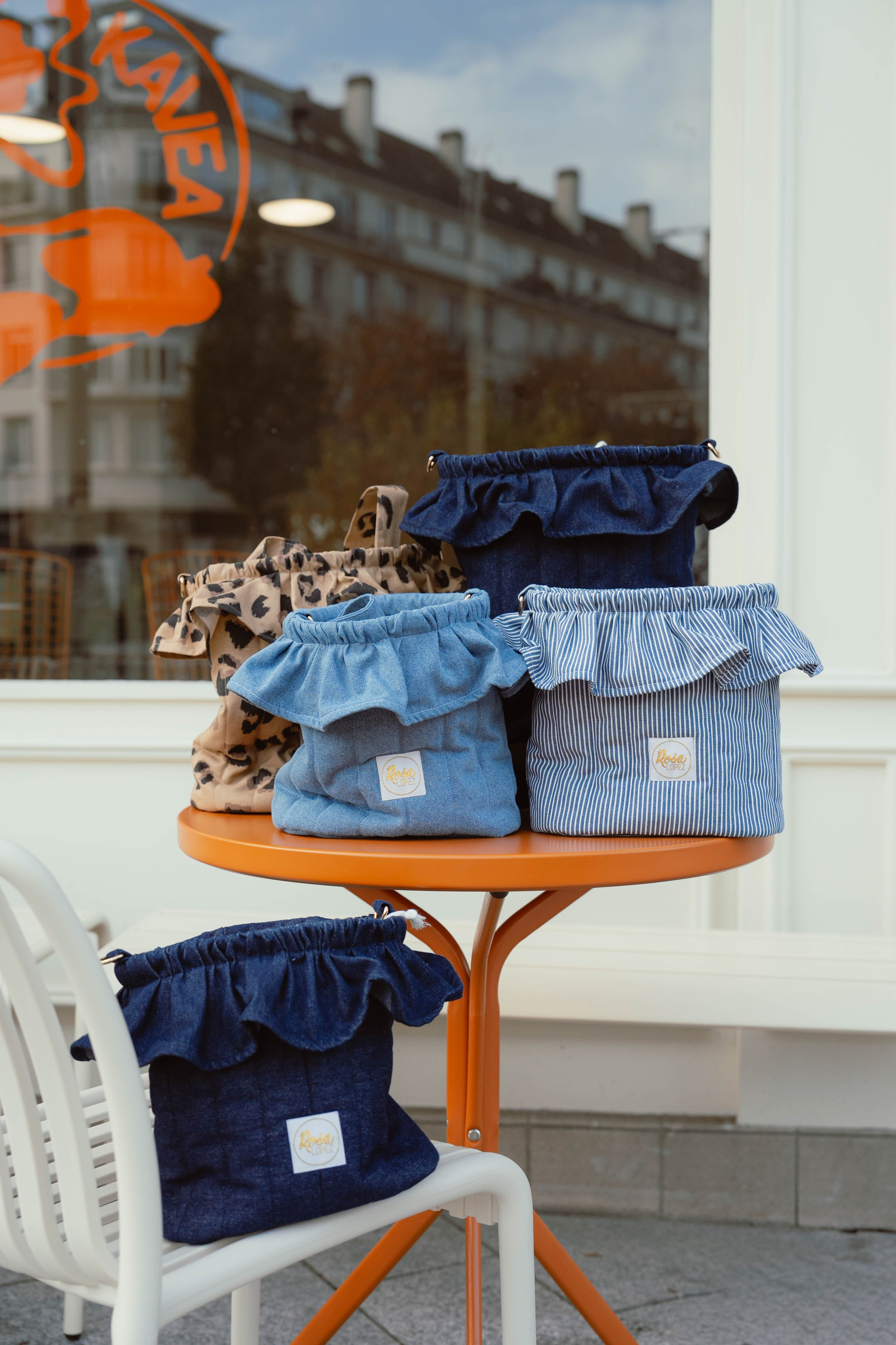 Rosa Lopez - collection bébé. Weeding photographer / event / portrait