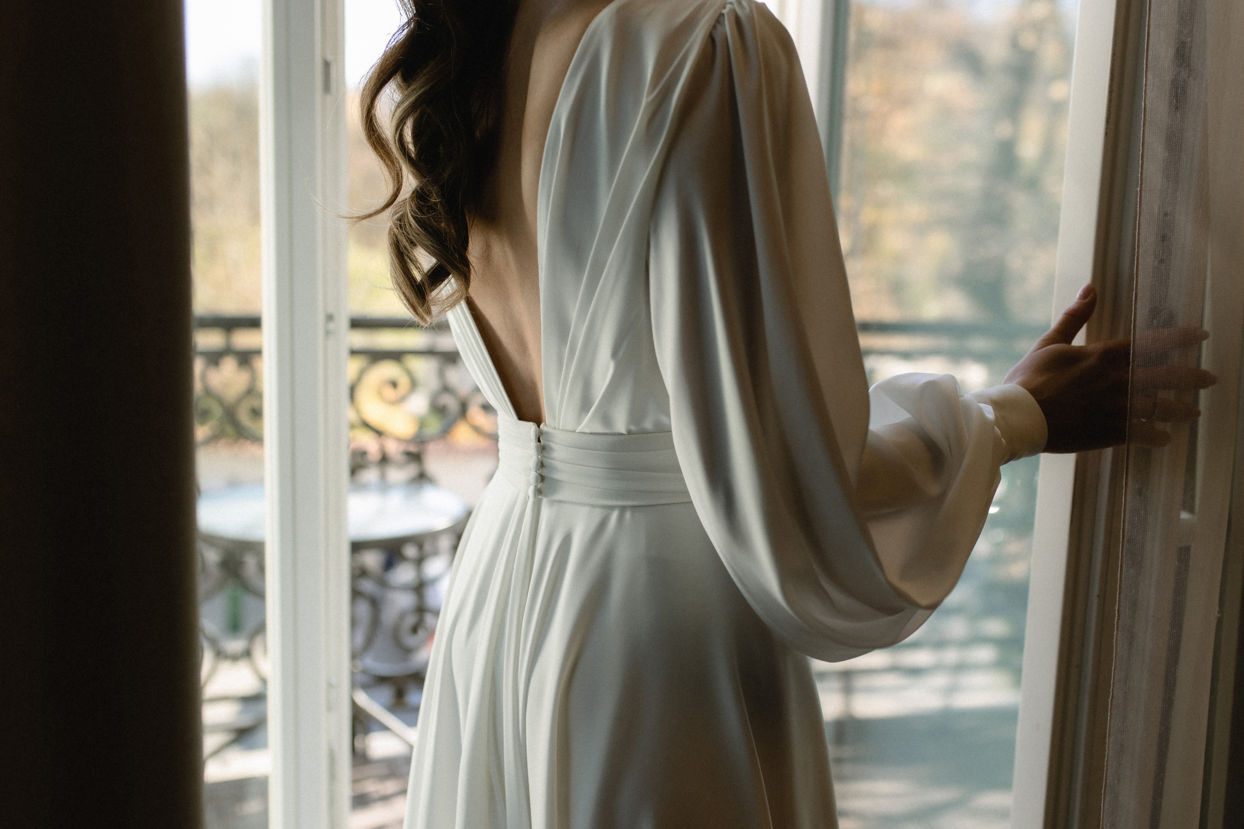 Spalio vestuvės. Vestuvių ir šeimų fotografė Lena Bondarenko / belove photo