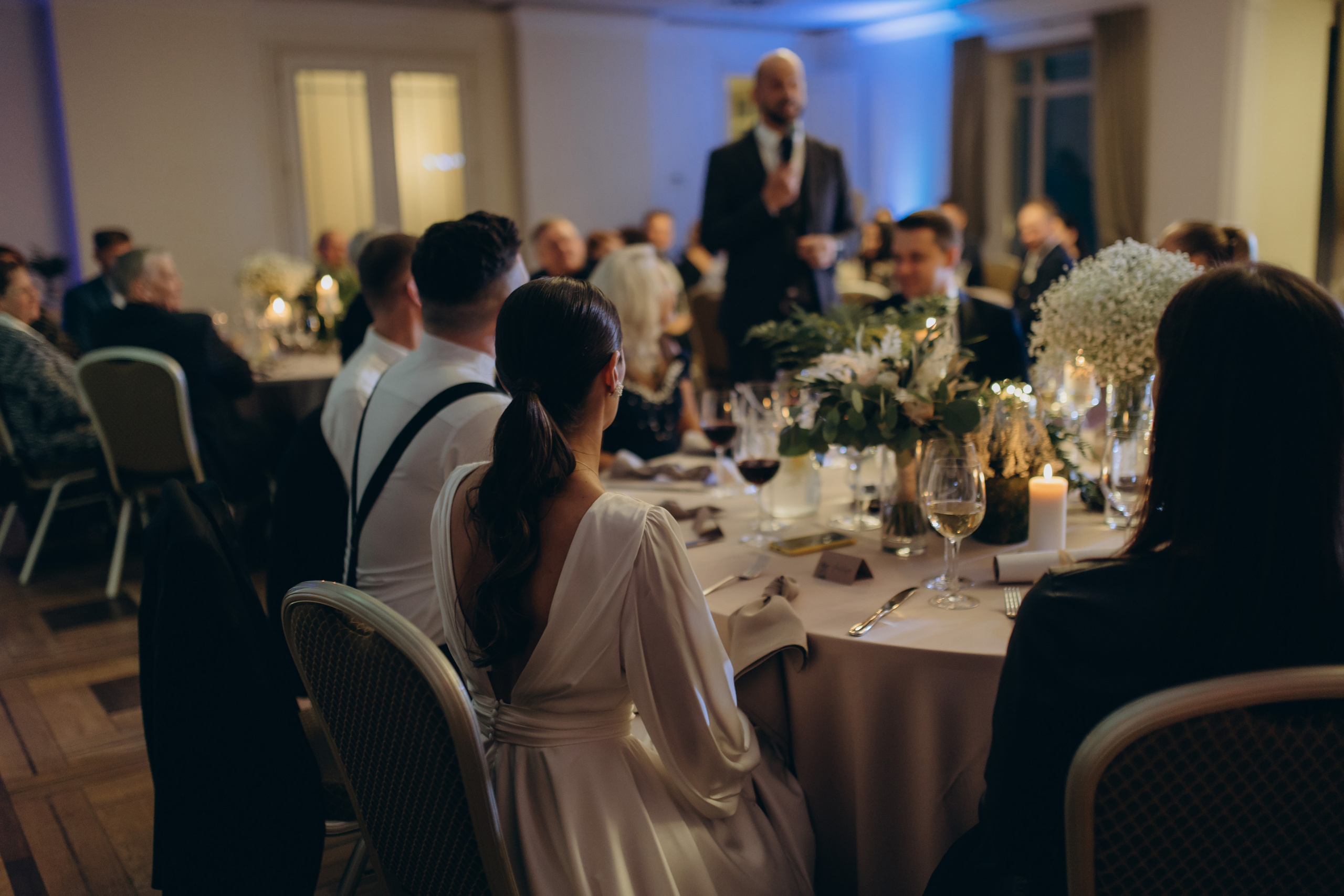 Spalio vestuvės. Vestuvių ir šeimų fotografė Lena Bondarenko / belove photo