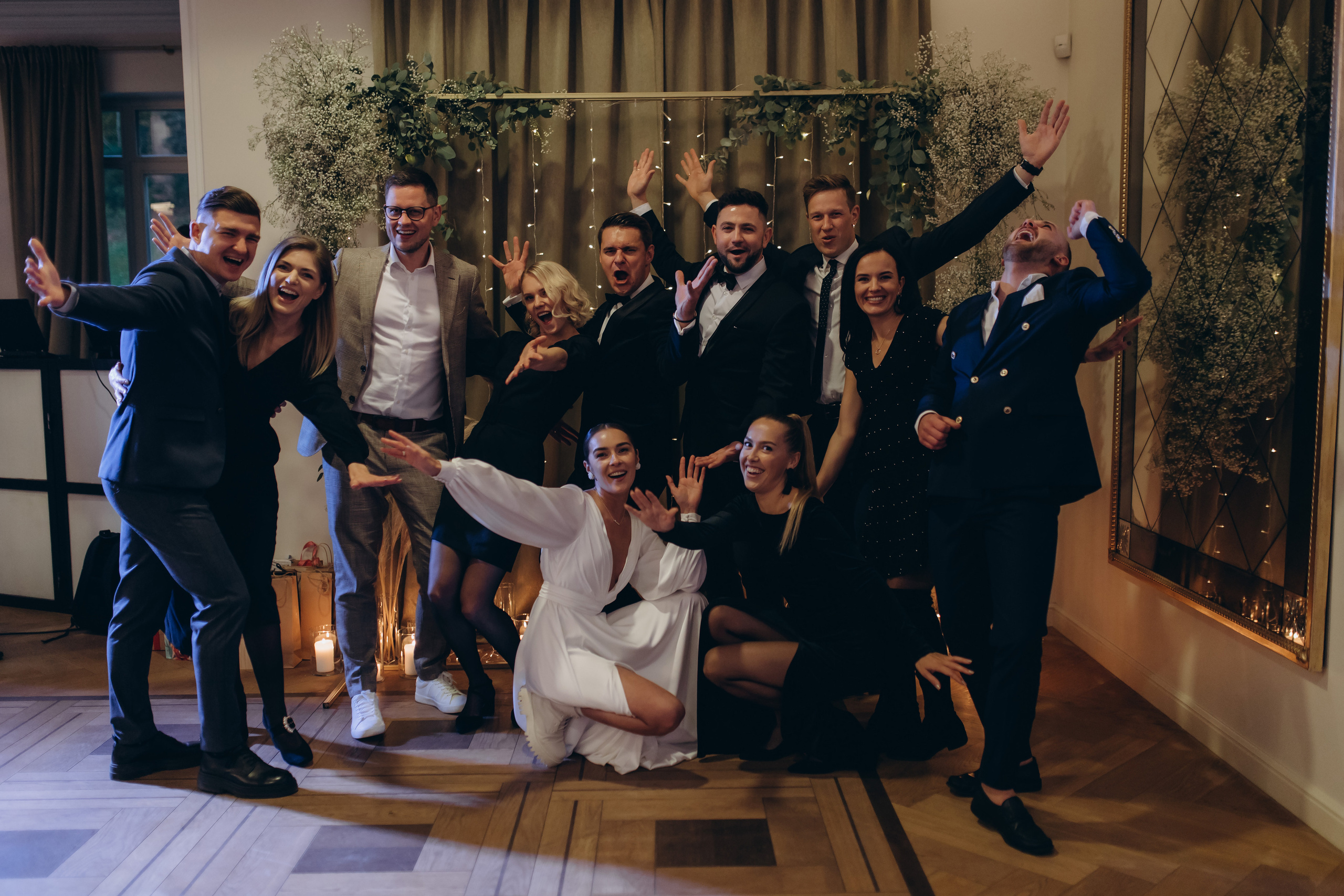 Spalio vestuvės. Vestuvių ir šeimų fotografė Lena Bondarenko / belove photo