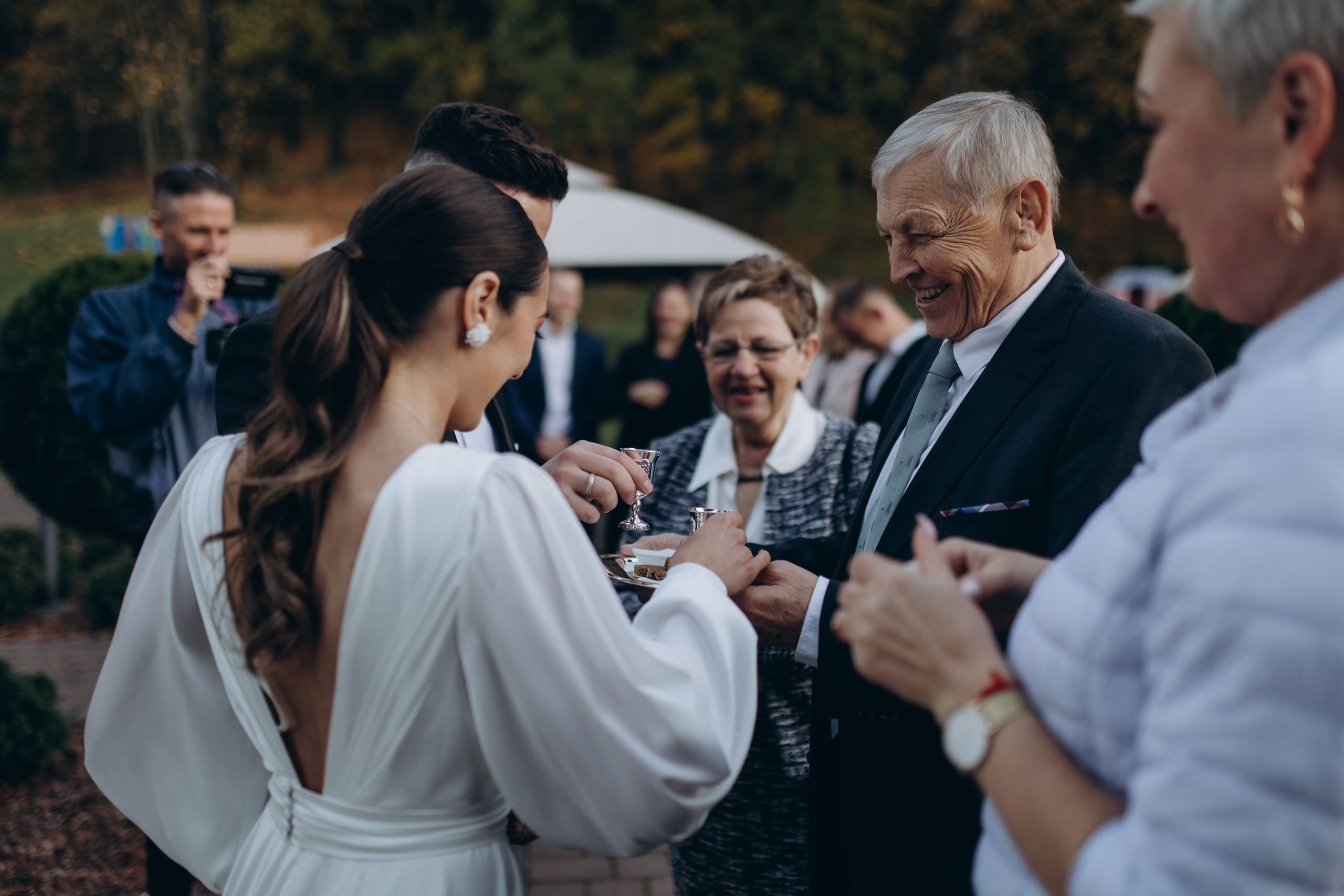 Spalio vestuvės. Vestuvių ir šeimų fotografė Lena Bondarenko / belove photo