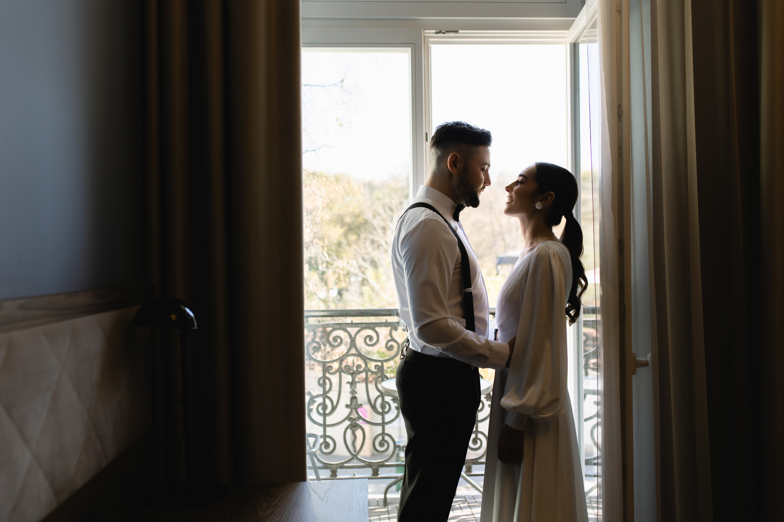 Spalio vestuvės. Vestuvių ir šeimų fotografė Lena Bondarenko / belove photo