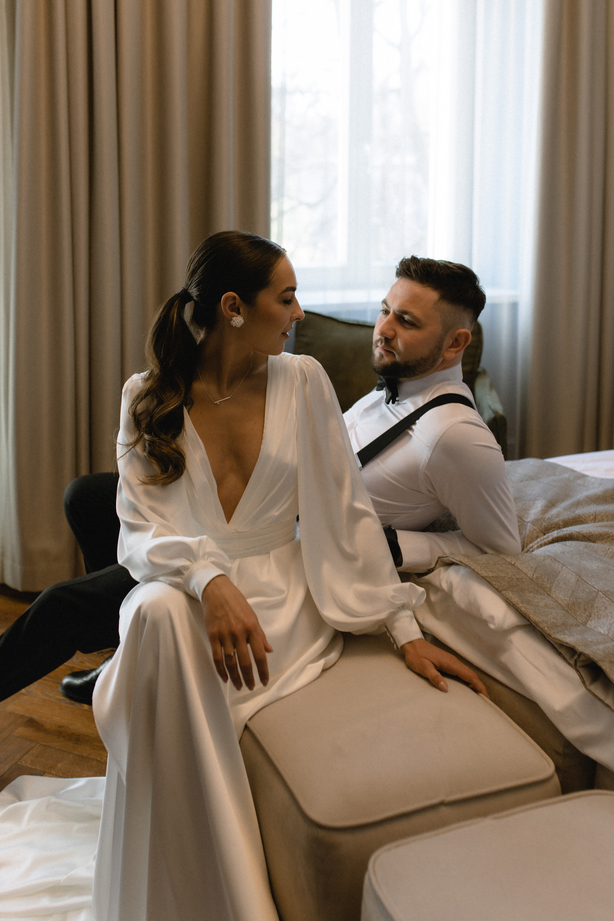 Spalio vestuvės. Vestuvių ir šeimų fotografė Lena Bondarenko / belove photo