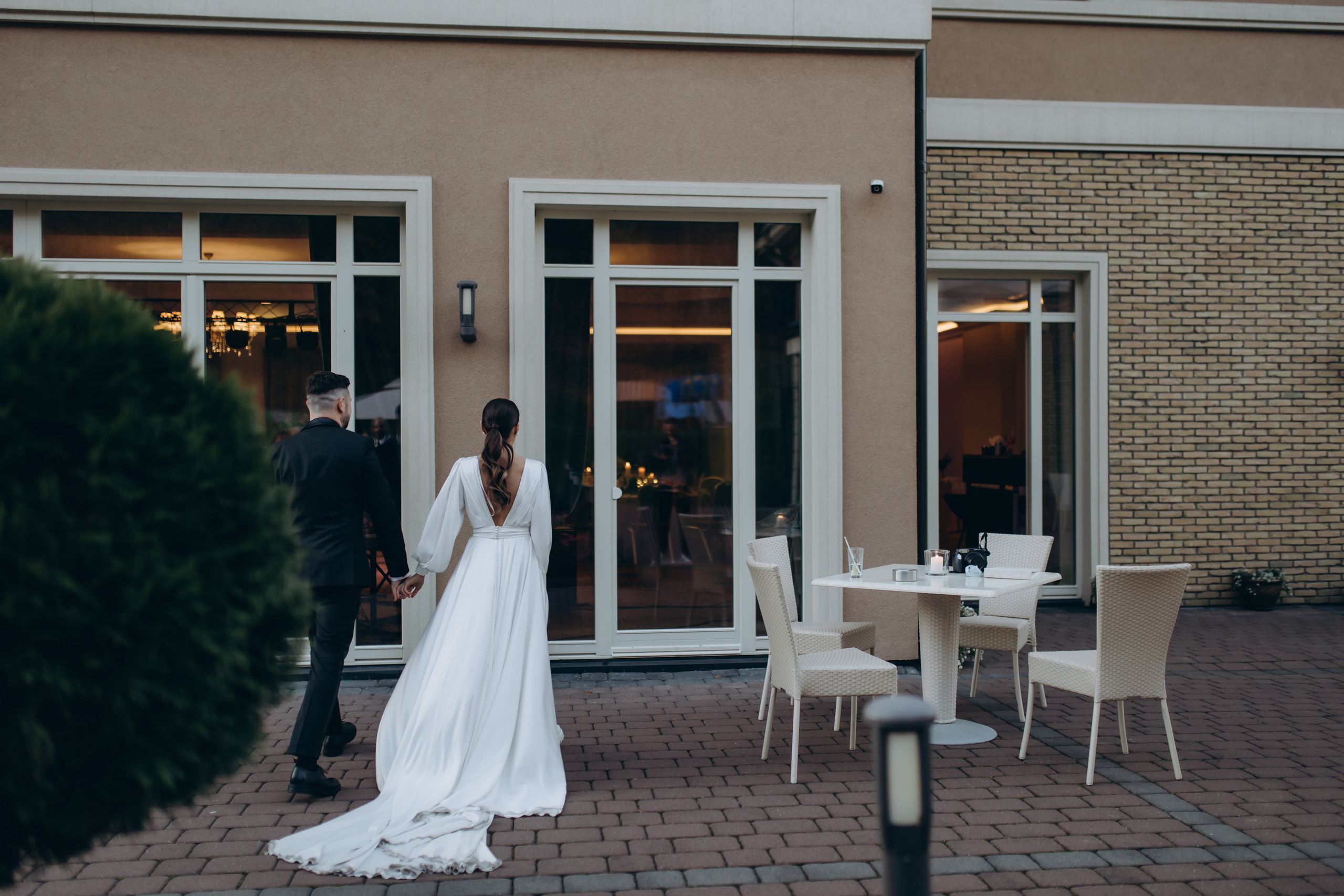 Spalio vestuvės. Vestuvių ir šeimų fotografė Lena Bondarenko / belove photo