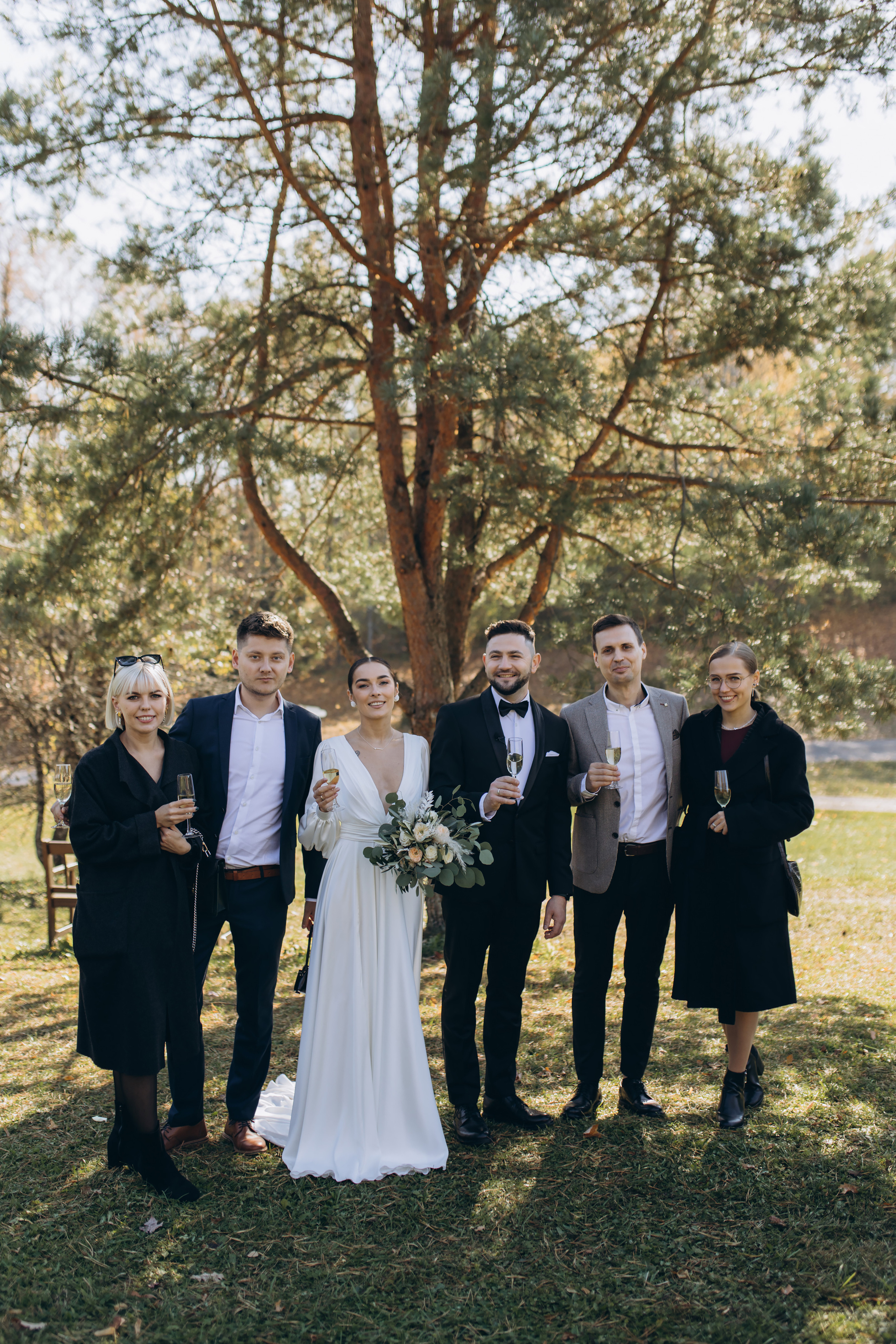 Spalio vestuvės. Vestuvių ir šeimų fotografė Lena Bondarenko / belove photo