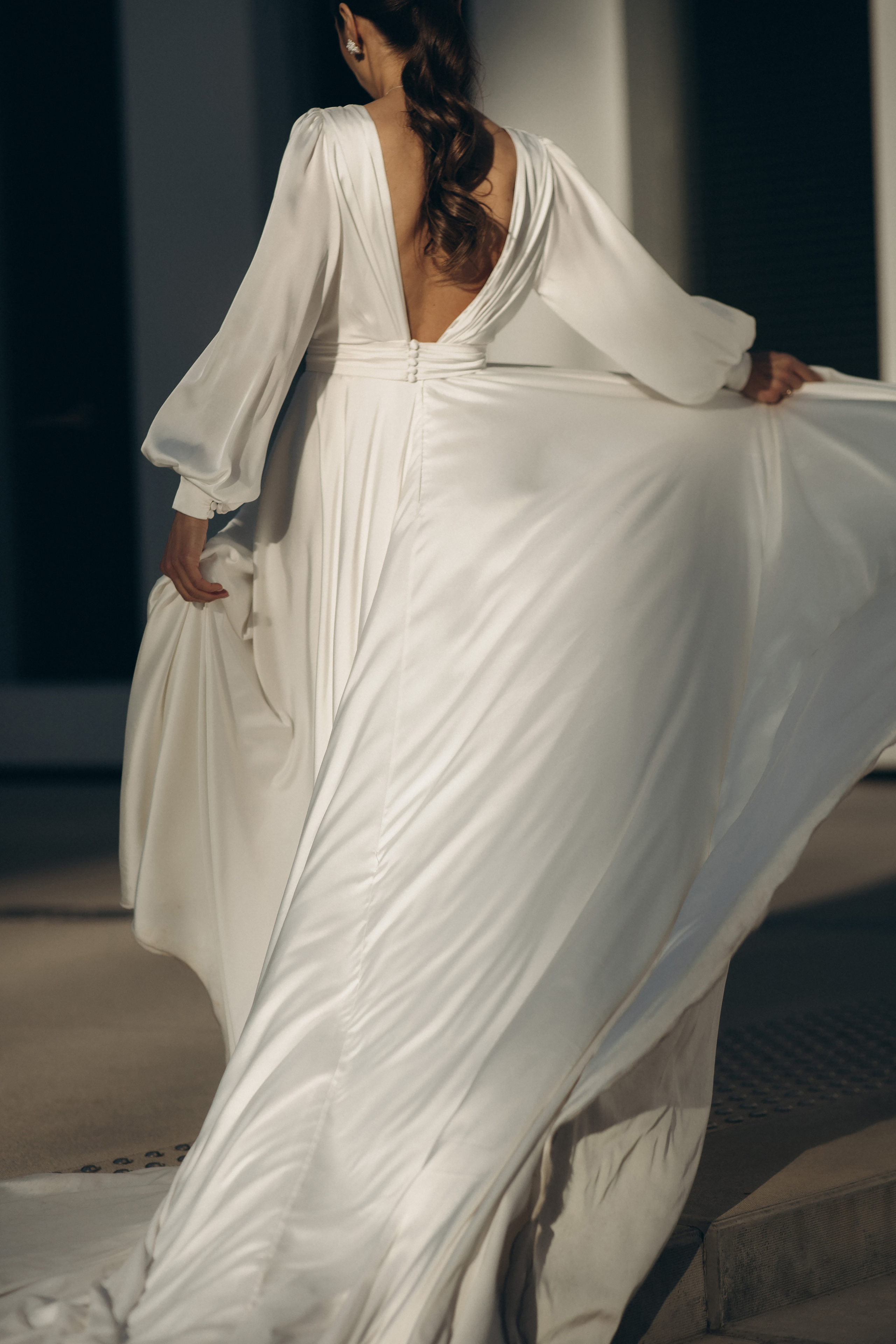 Spalio vestuvės. Vestuvių ir šeimų fotografė Lena Bondarenko / belove photo