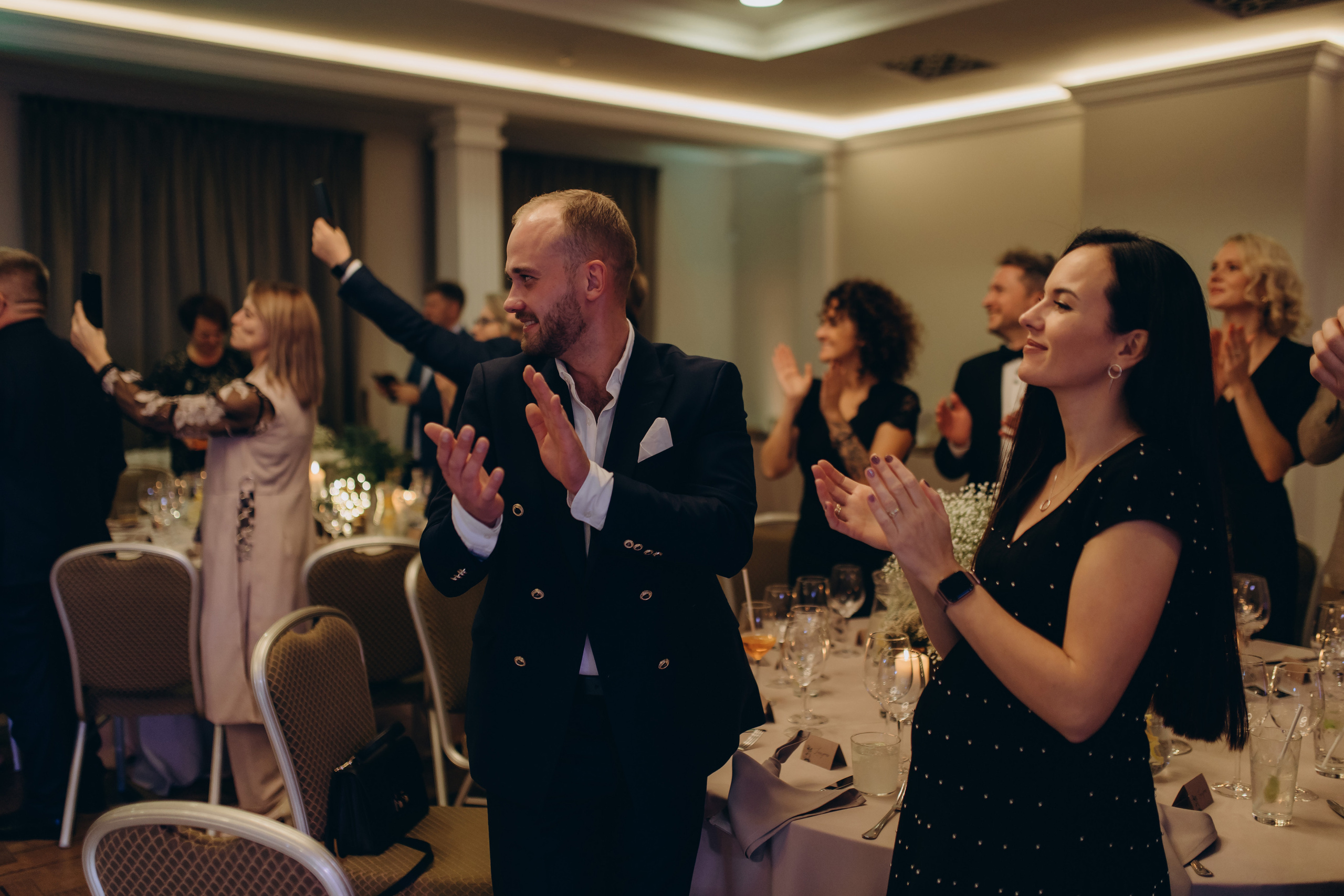 Spalio vestuvės. Vestuvių ir šeimų fotografė Lena Bondarenko / belove photo