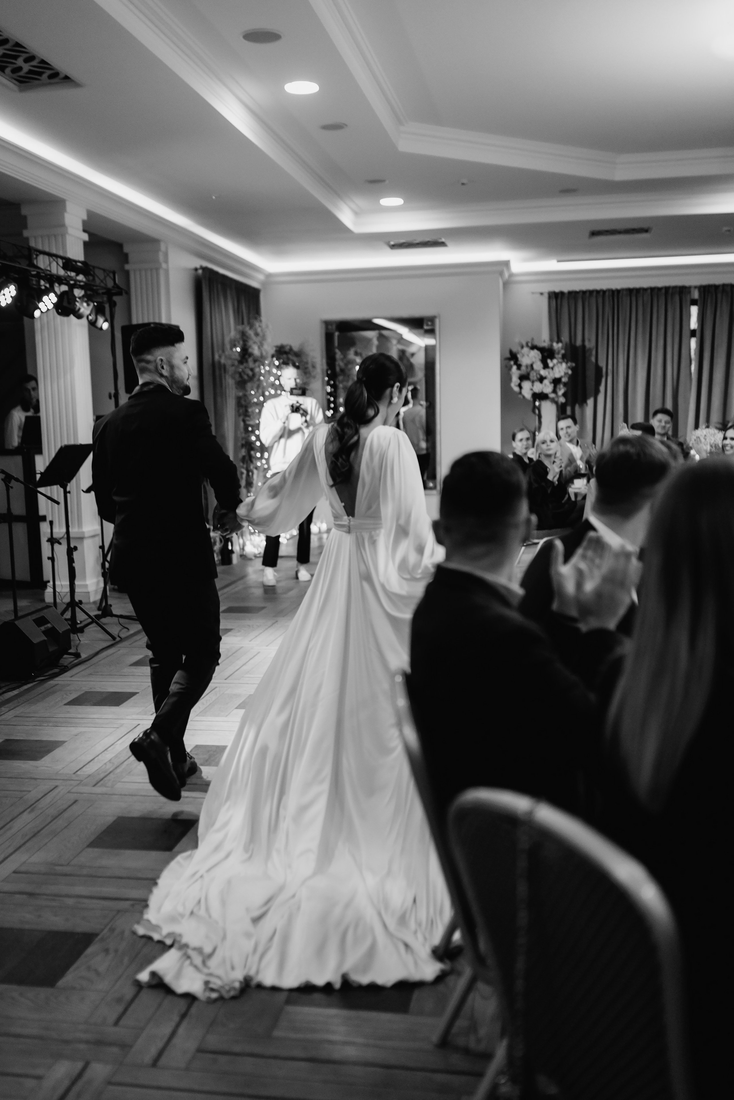 Spalio vestuvės. Vestuvių ir šeimų fotografė Lena Bondarenko / belove photo