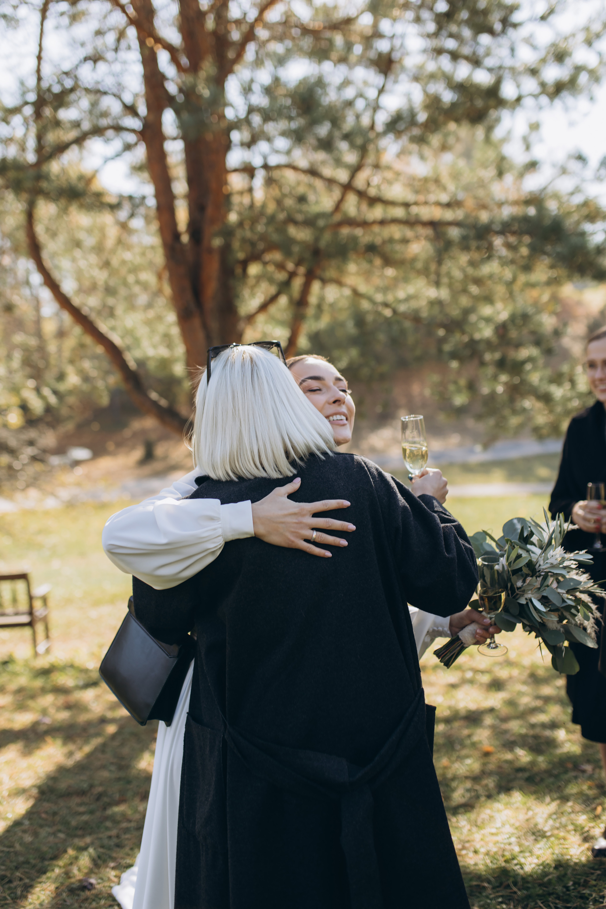Spalio vestuvės. Vestuvių ir šeimų fotografė Lena Bondarenko / belove photo