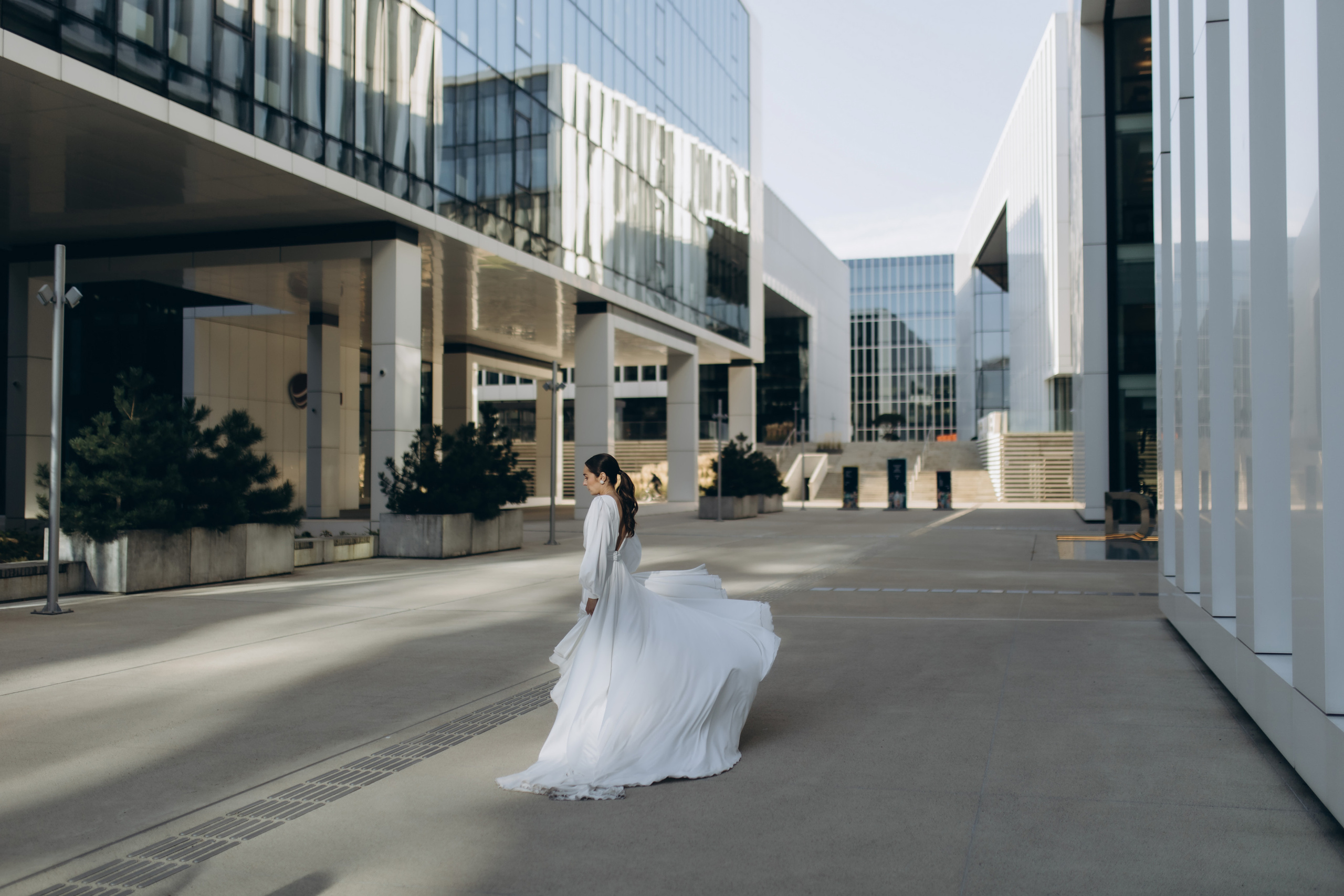 Spalio vestuvės. Vestuvių ir šeimų fotografė Lena Bondarenko / belove photo